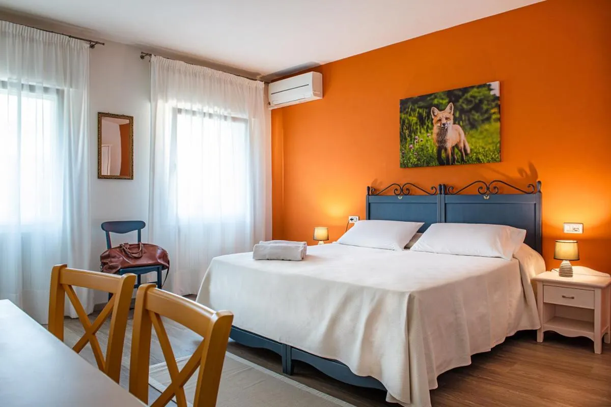 Bed in Fattoria Busa dell'Oro