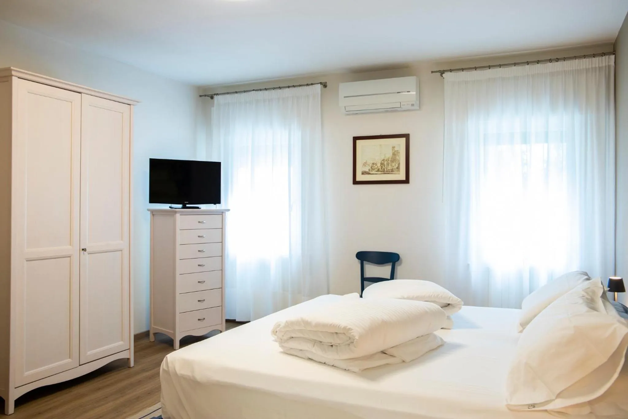 Bed in Fattoria Busa dell'Oro