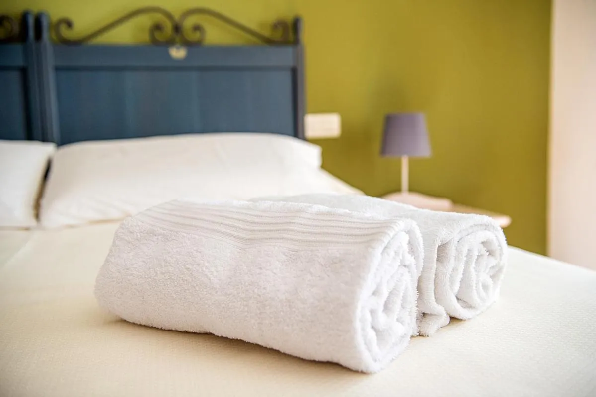 Bed in Fattoria Busa dell'Oro