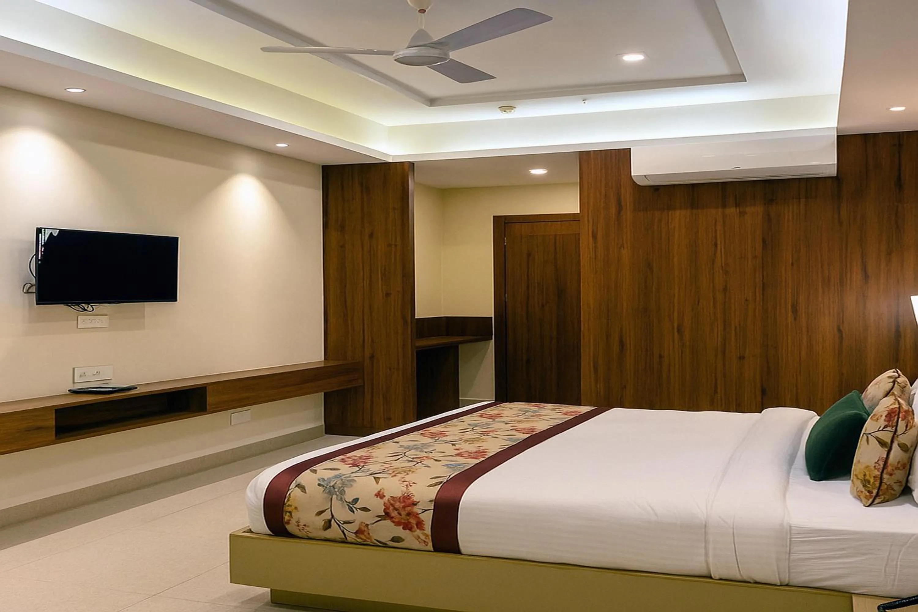 Bed in RION - A Boutique Hotel