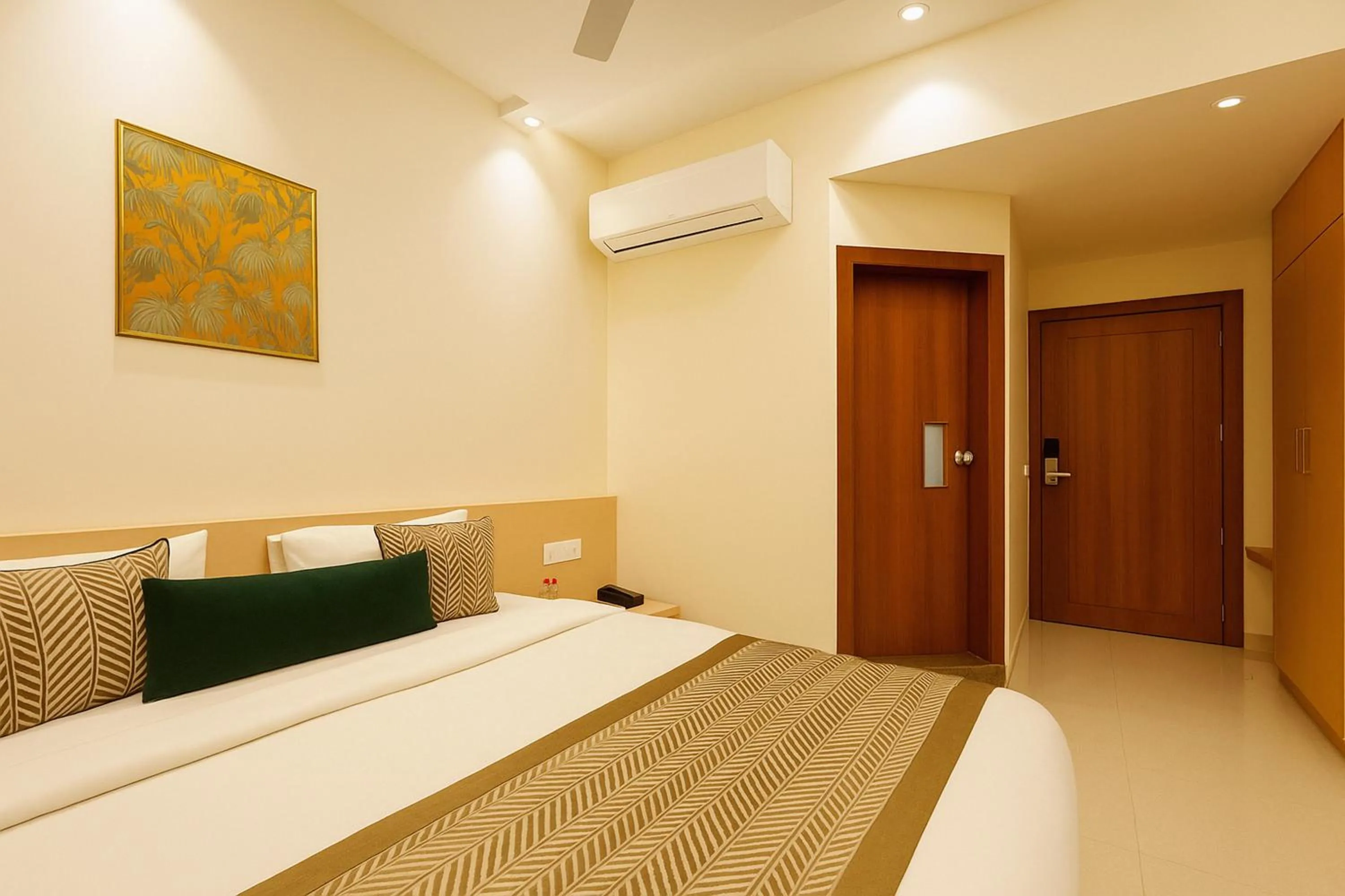 Bed in RION - A Boutique Hotel