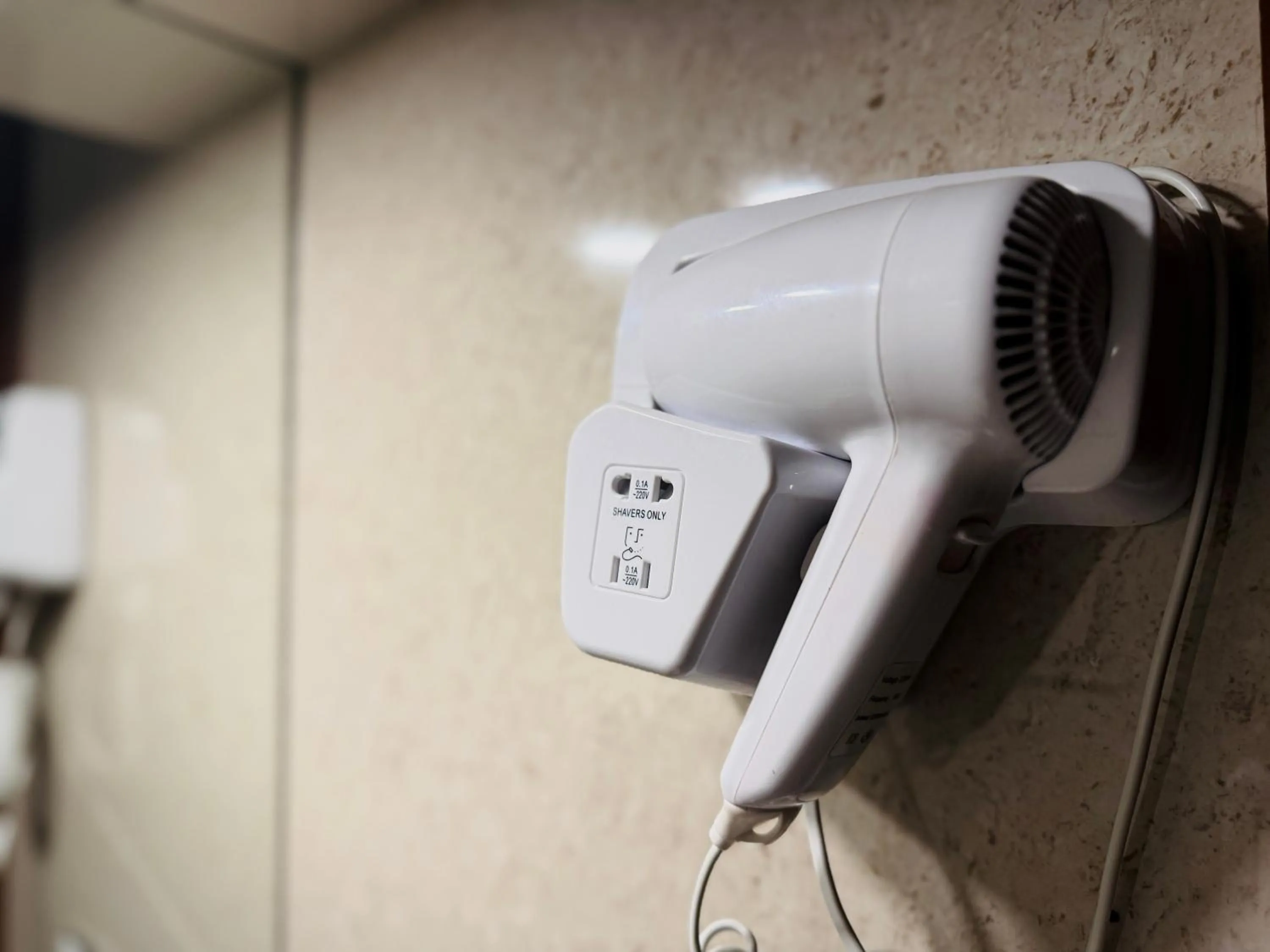 hair dryier in RION - A Boutique Hotel