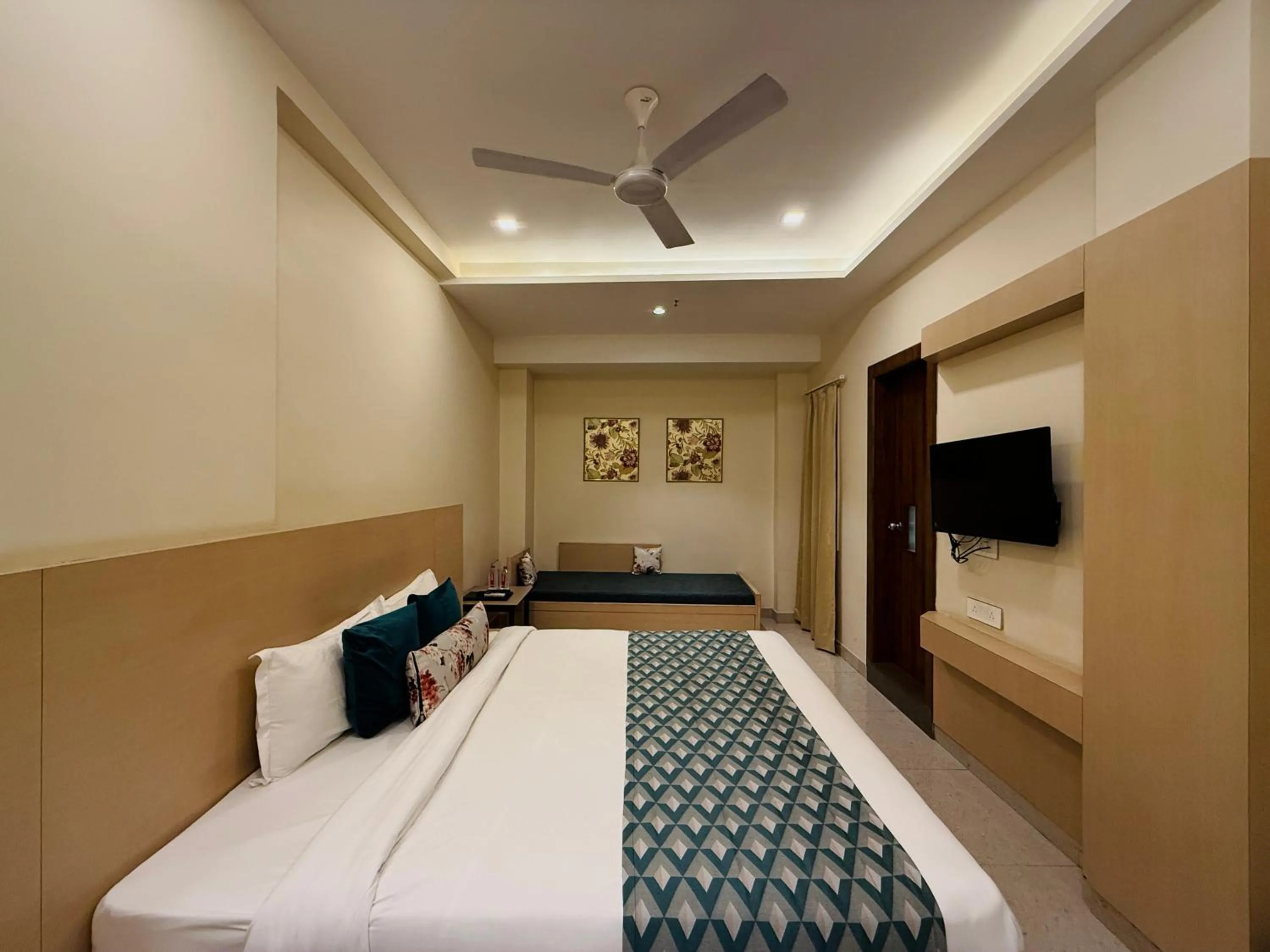 Bed in RION - A Boutique Hotel