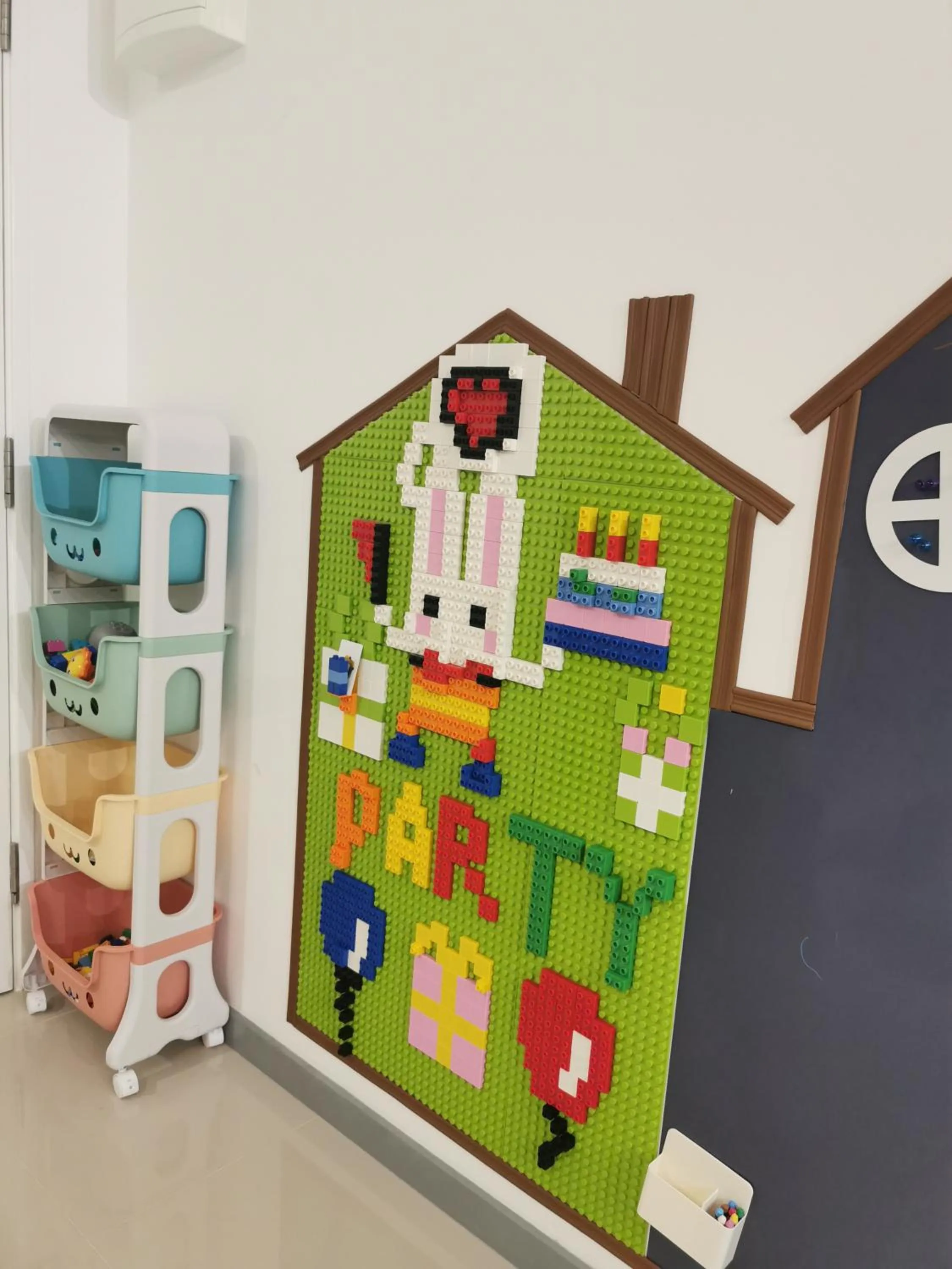 Kids's club in Aishiteru Homestay