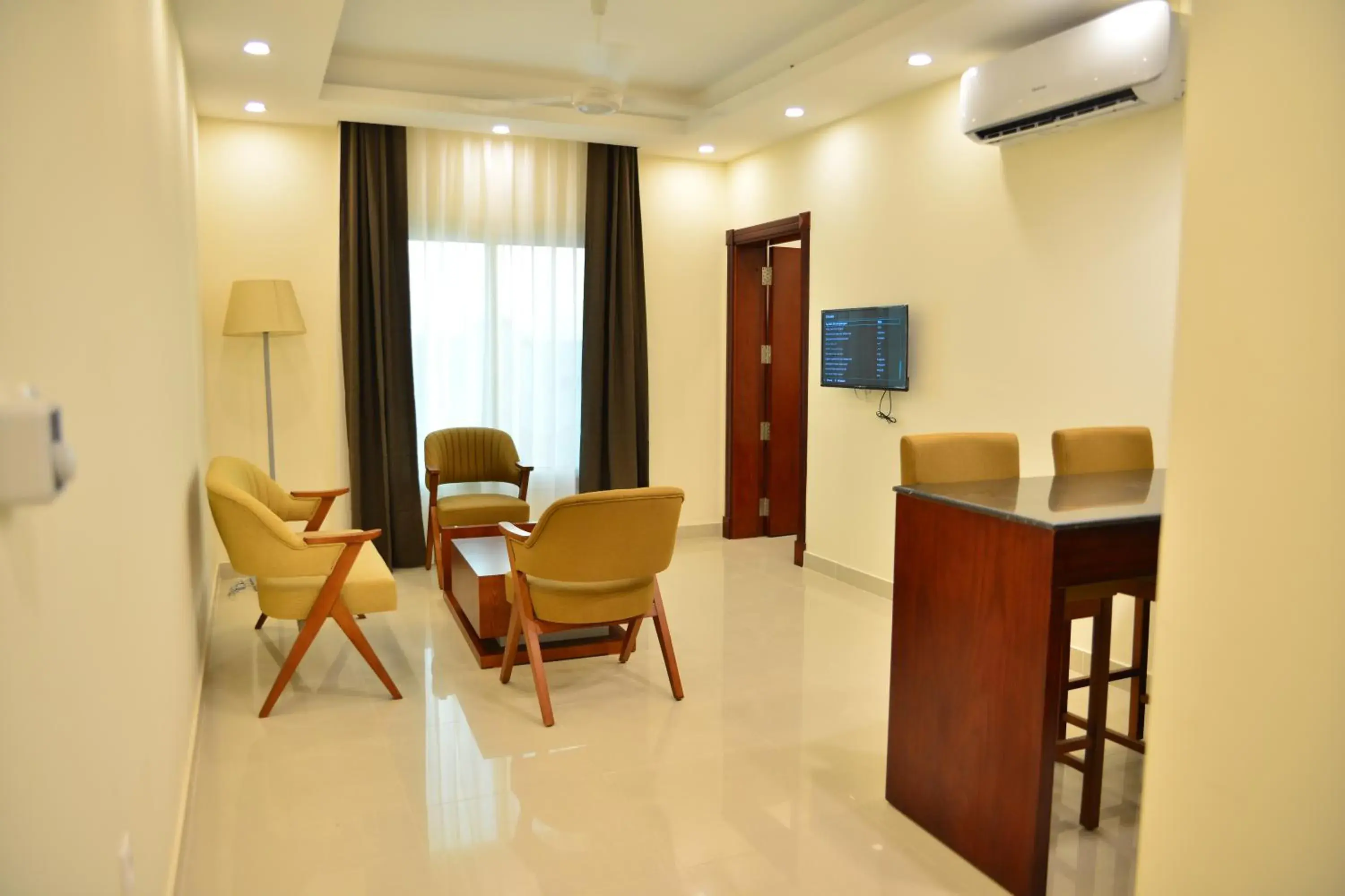 One-Bedroom Apartment in RED SEA HOTEL APARTMENT One-Bedroom Apartment in RED SEA HOTEL APARTMENT