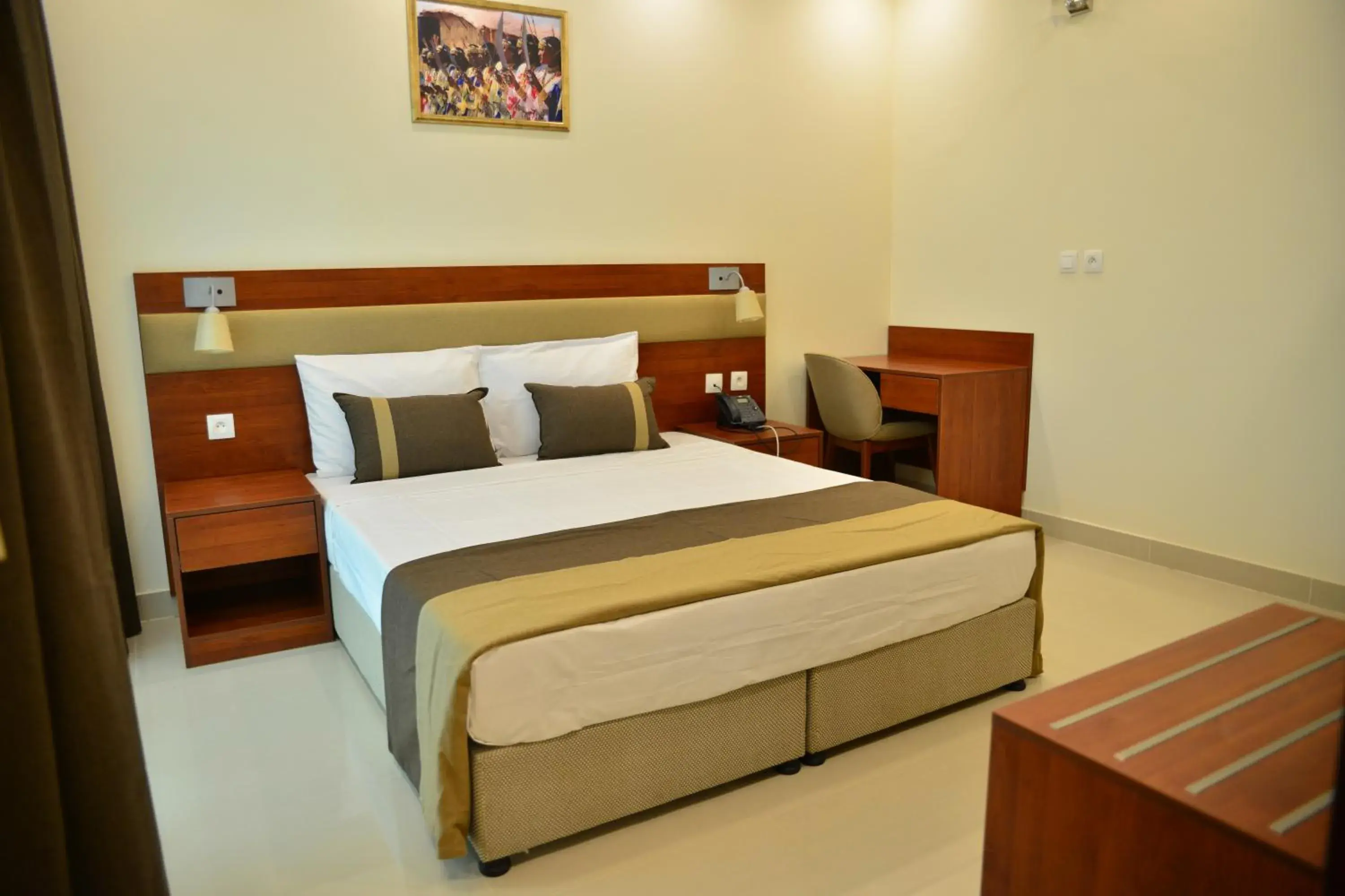 Deluxe Room in RED SEA HOTEL APARTMENT Deluxe Room in RED SEA HOTEL APARTMENT