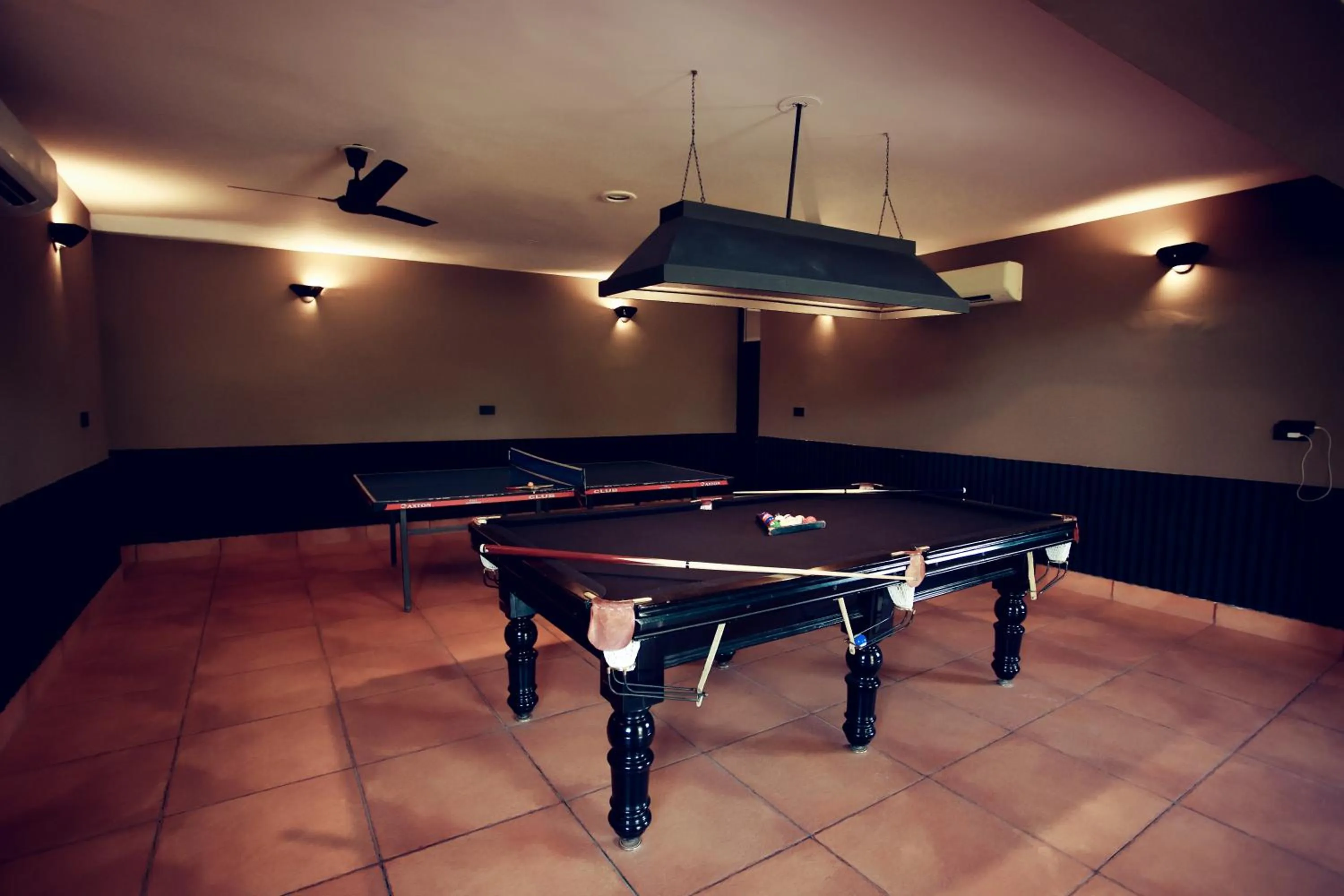 Billiard in Clarks Safari Pushkar