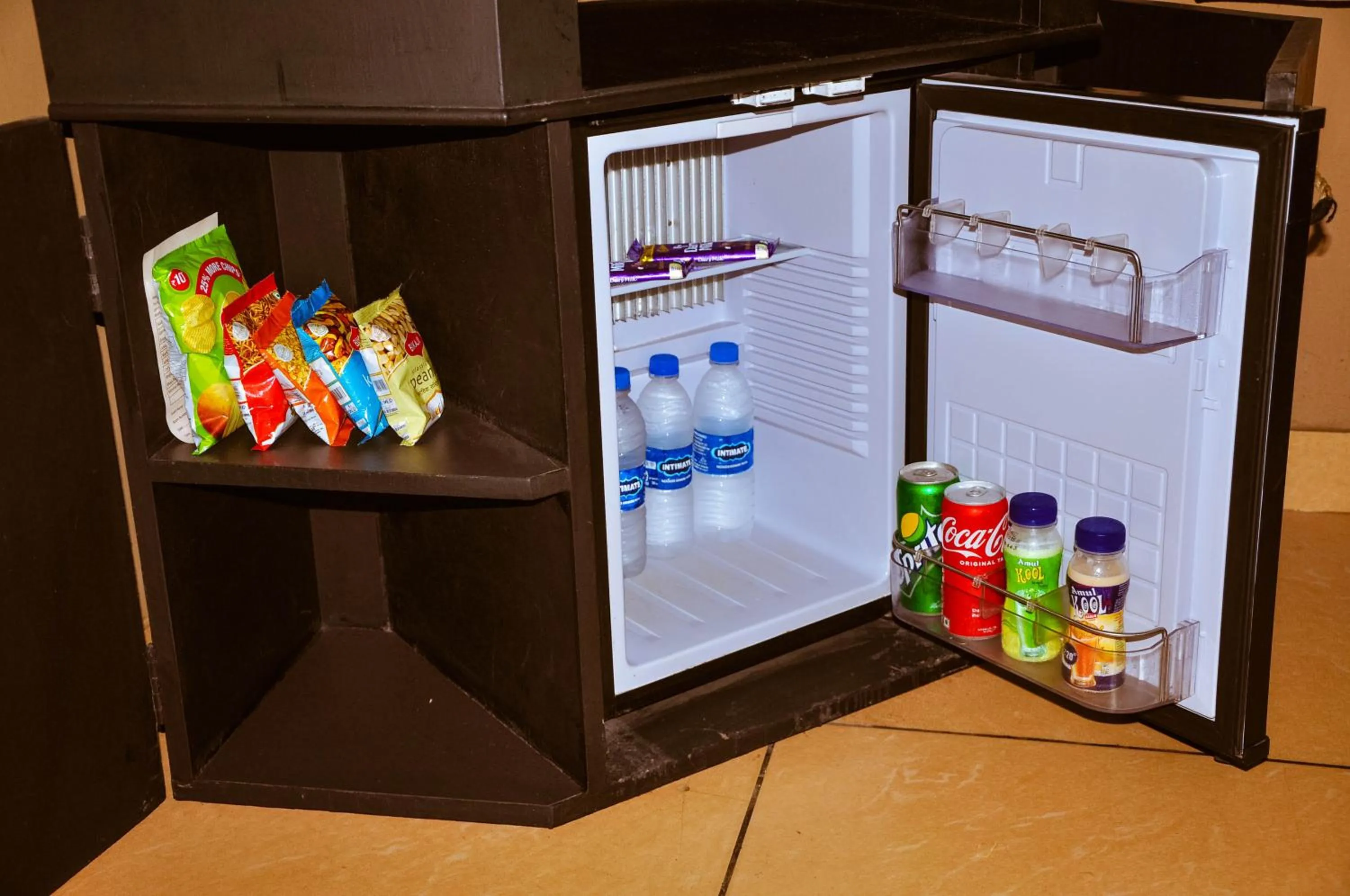 Minigolf in Clarks Safari Pushkar