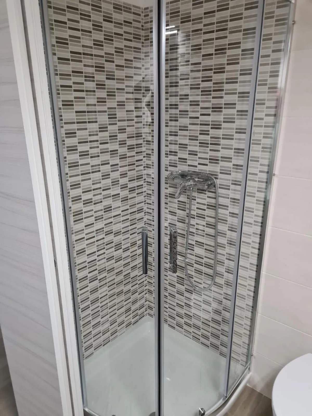 Bathroom in Mini B&B - Enrico Fermi