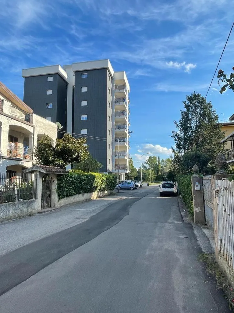 Property building in Mini B&B - Enrico Fermi