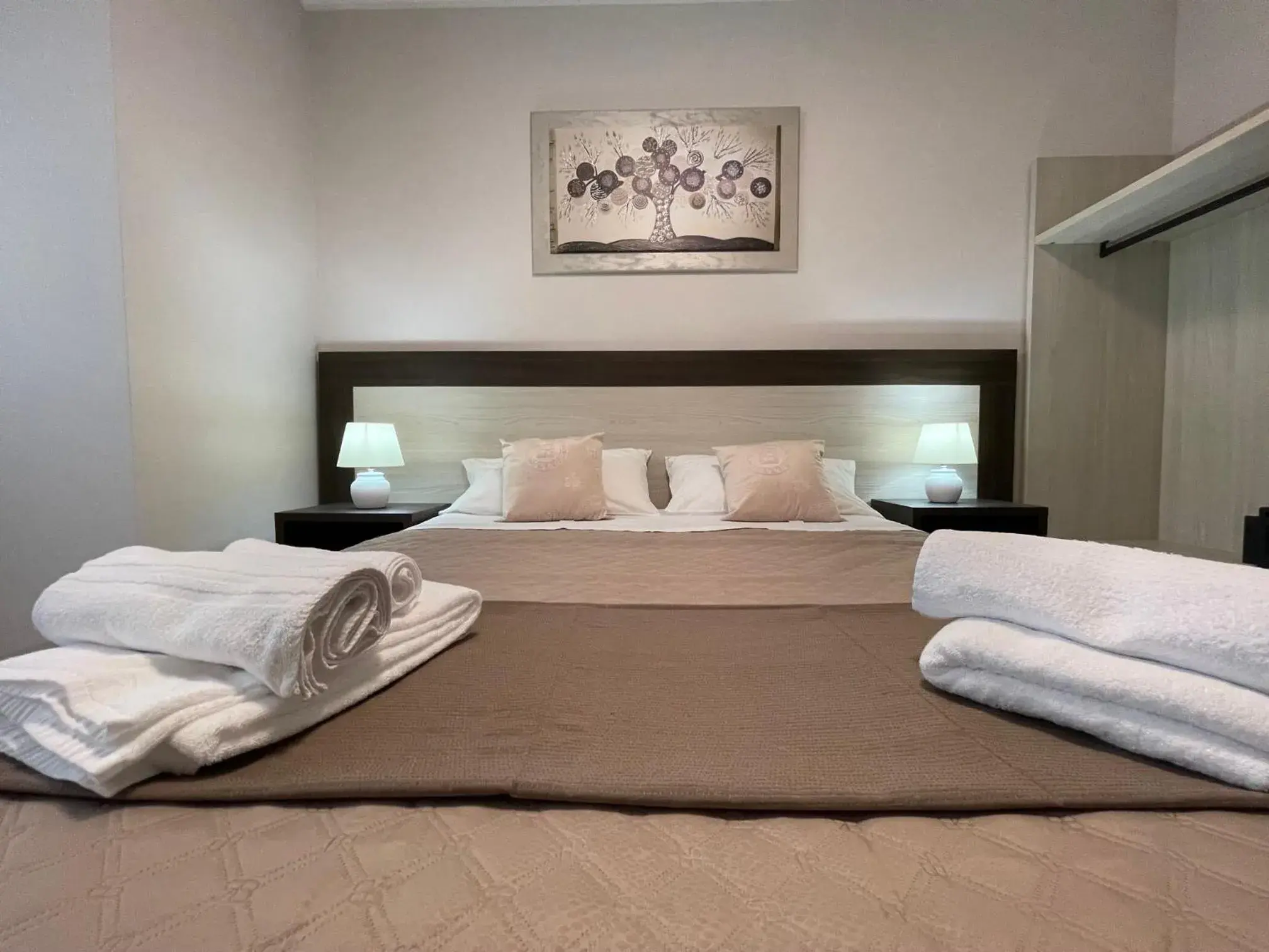 Double or Twin Room in Mini B&B - Enrico Fermi Double or Twin Room in Mini B&B - Enrico Fermi