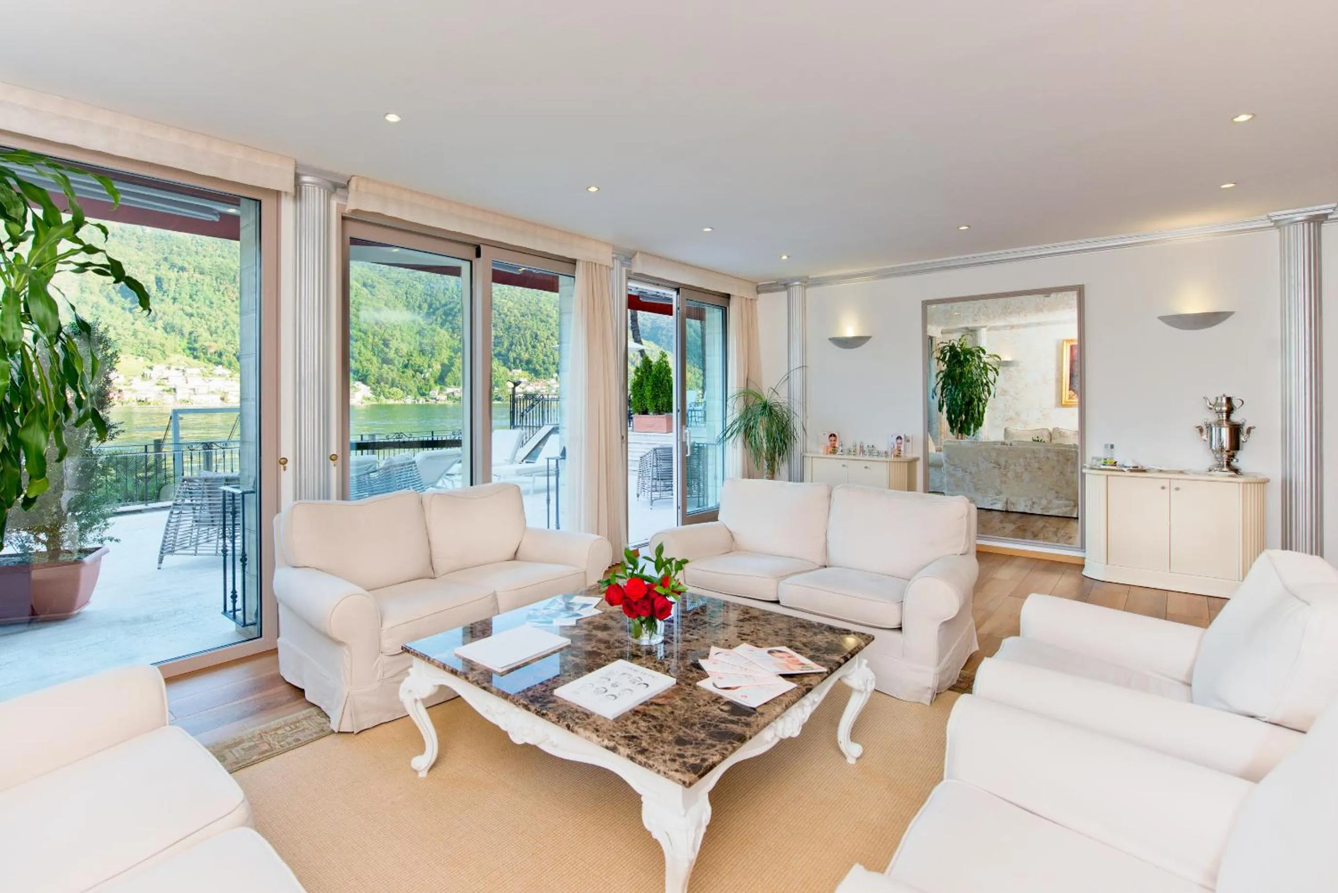 Massage in Swiss Diamond Hotel & Spa