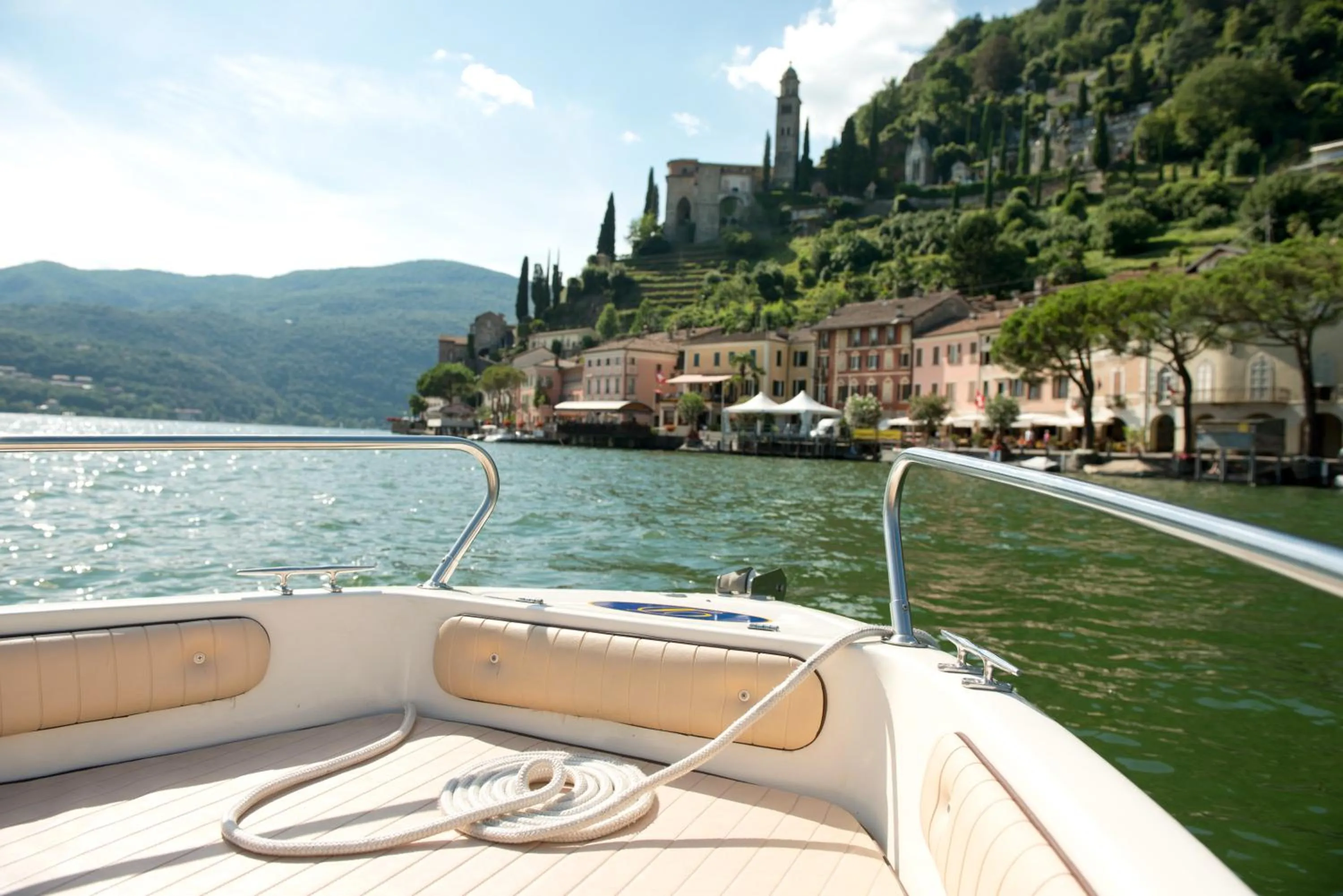 Nearby landmark in Swiss Diamond Hotel & Spa