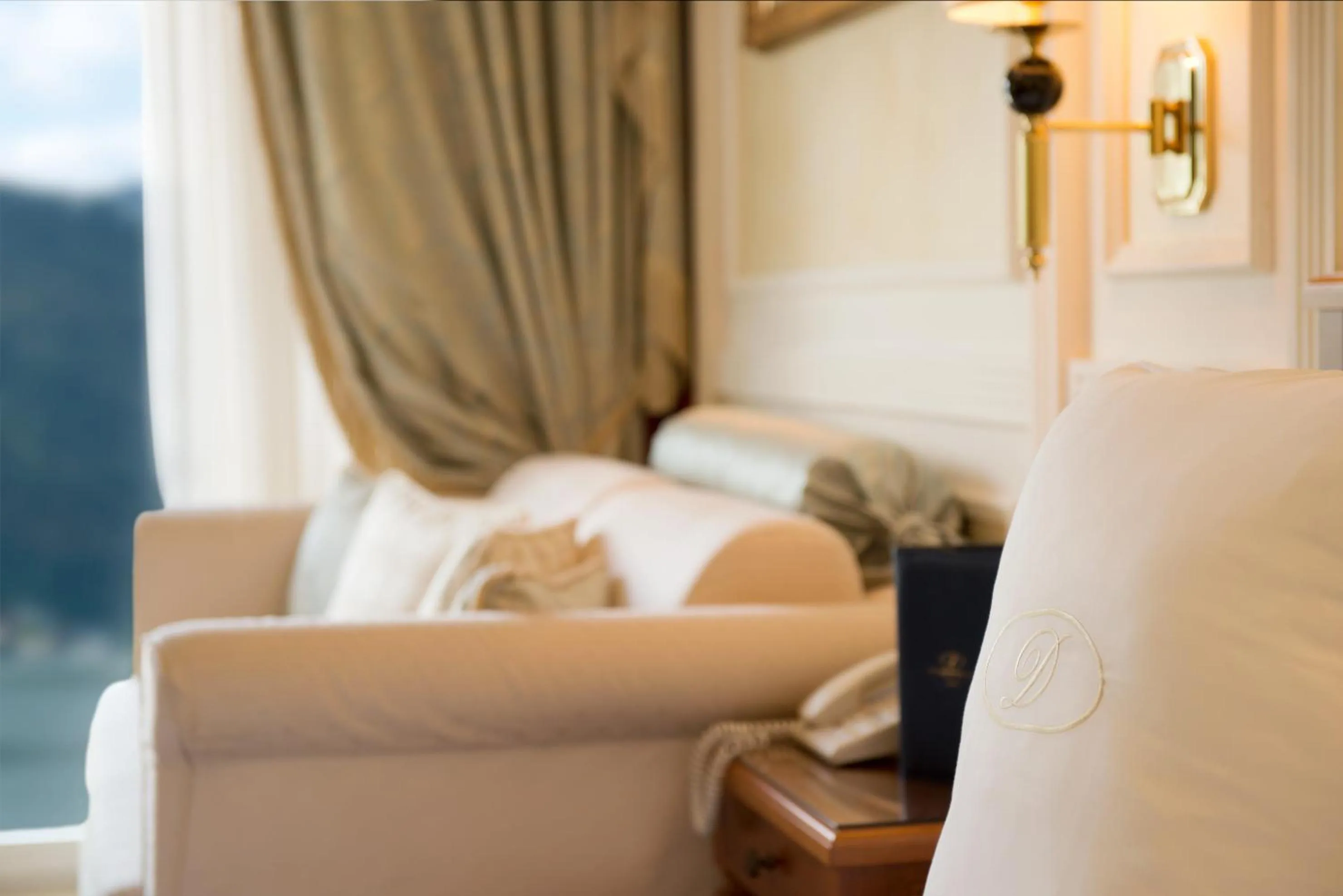 Bedroom in Swiss Diamond Hotel & Spa