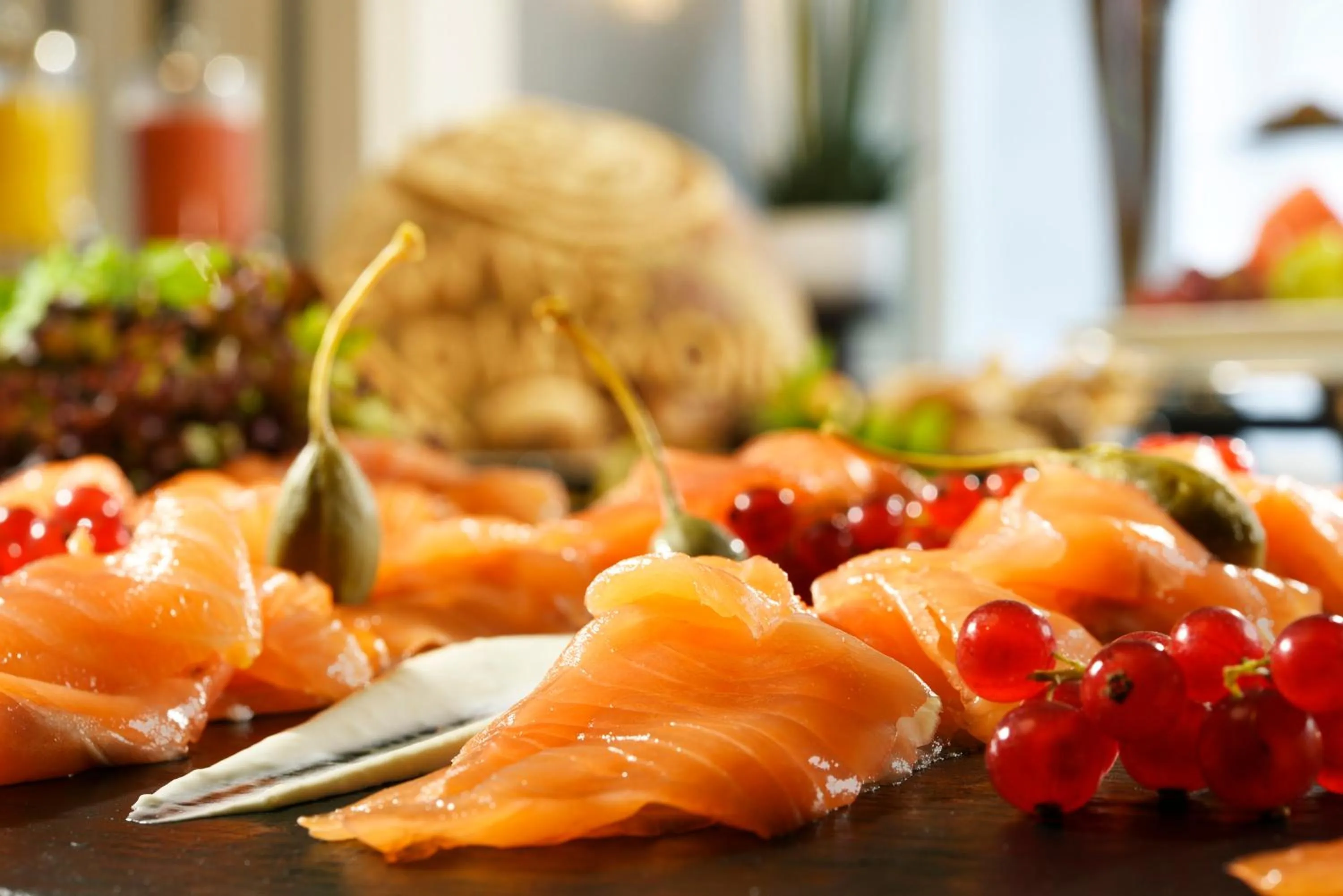 Restaurant/places to eat in Swiss Diamond Hotel & Spa