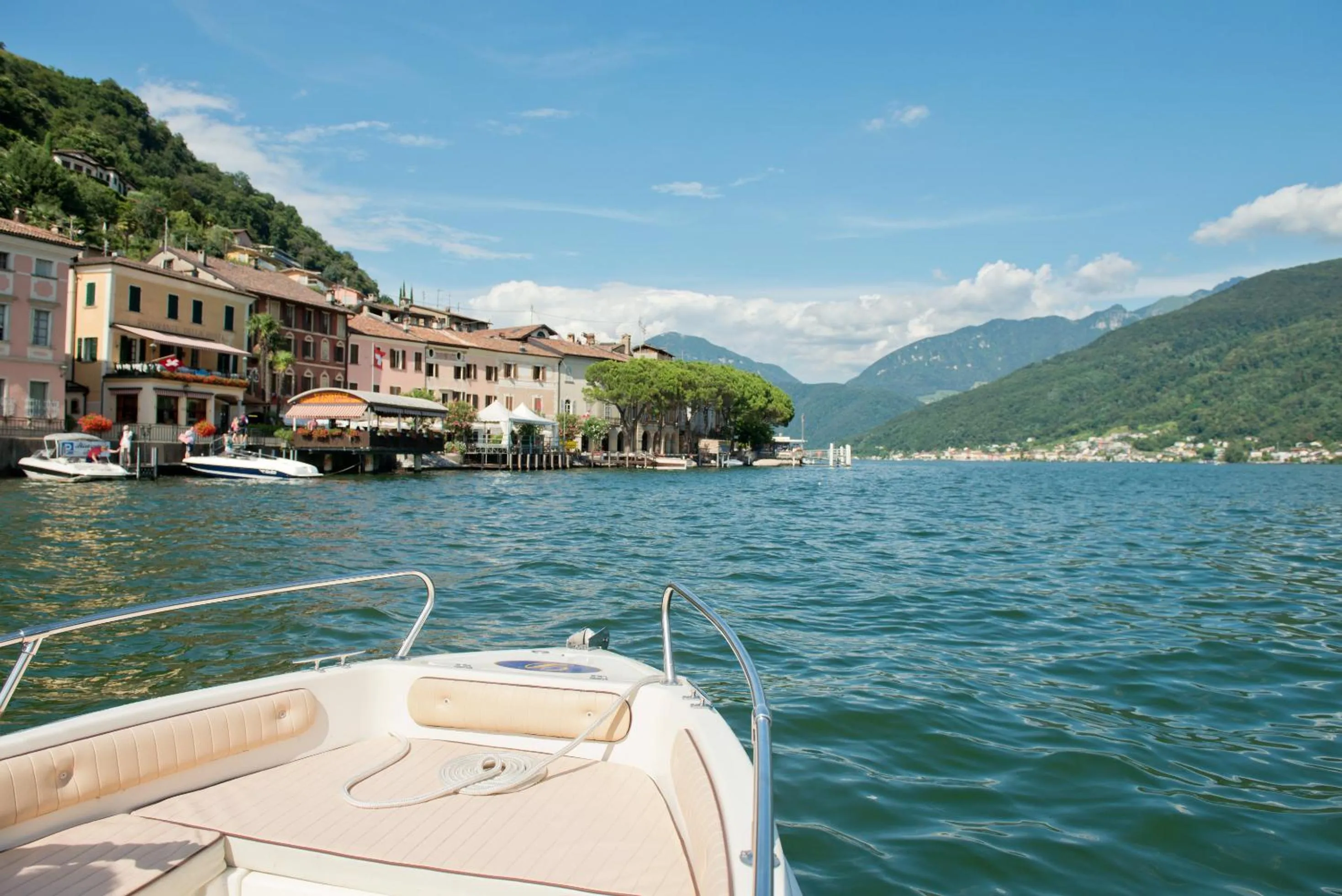 Nearby landmark in Swiss Diamond Hotel & Spa