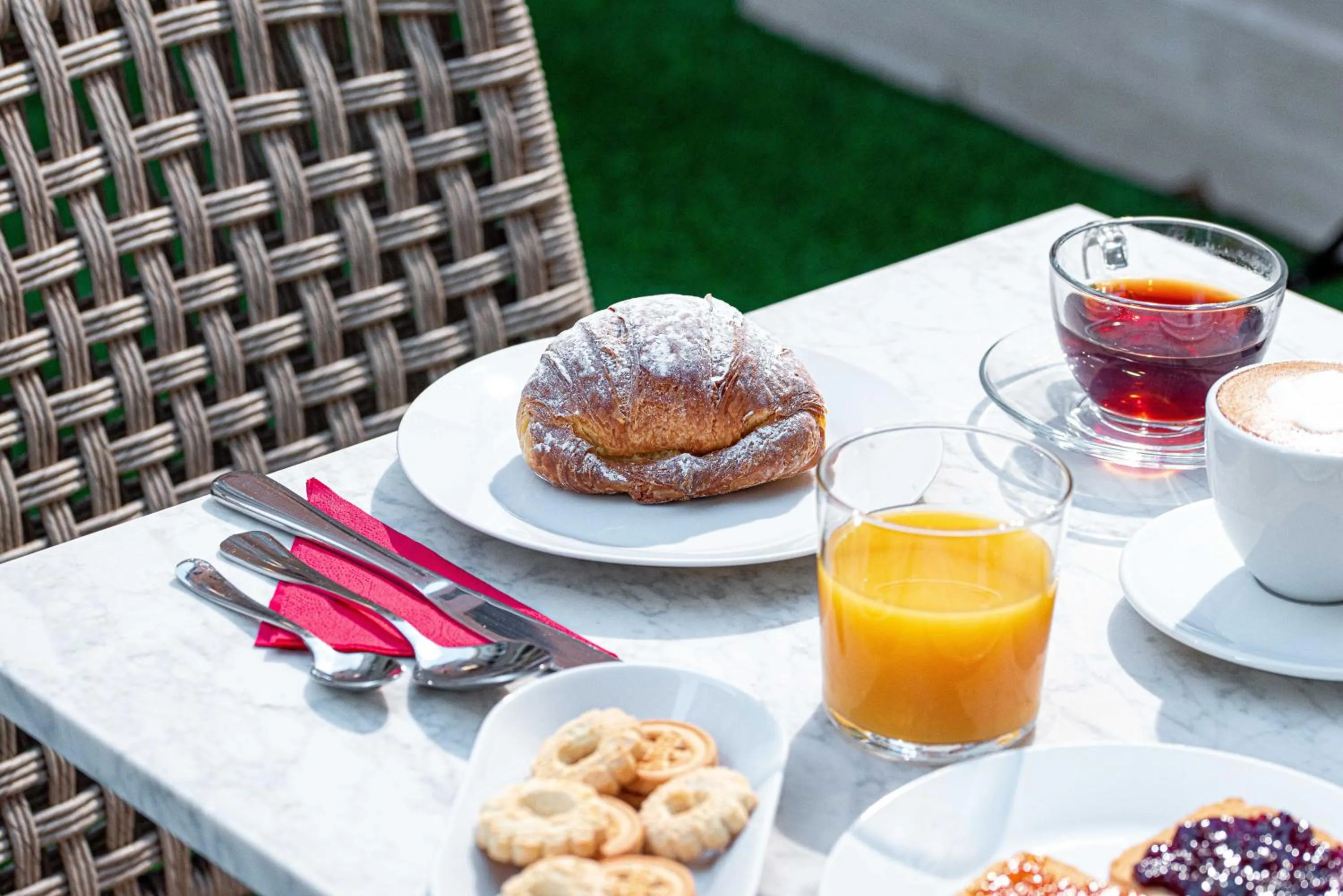 Breakfast in Nikis Collection Trastevere