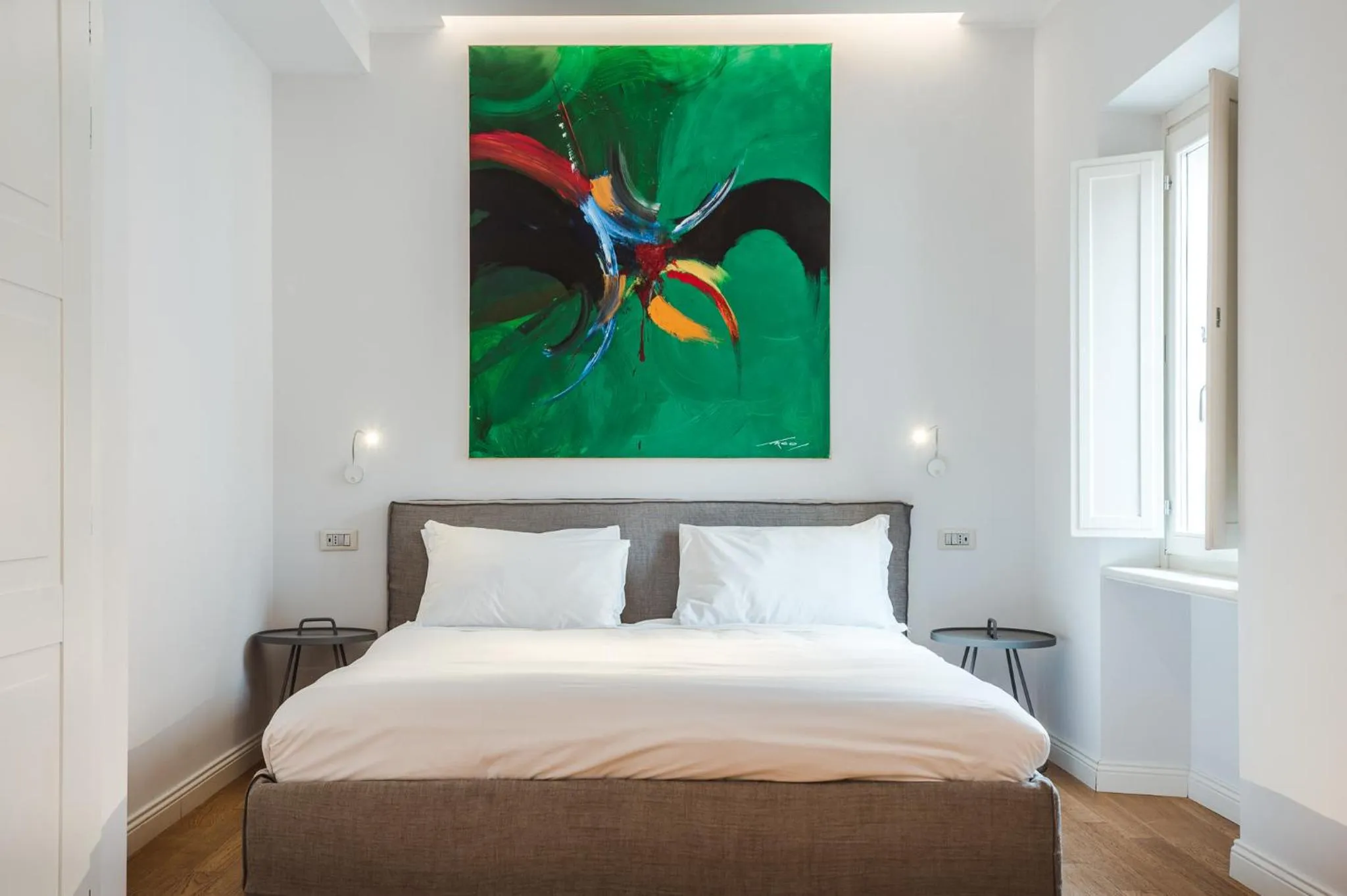 Bed in Nikis Collection Trastevere