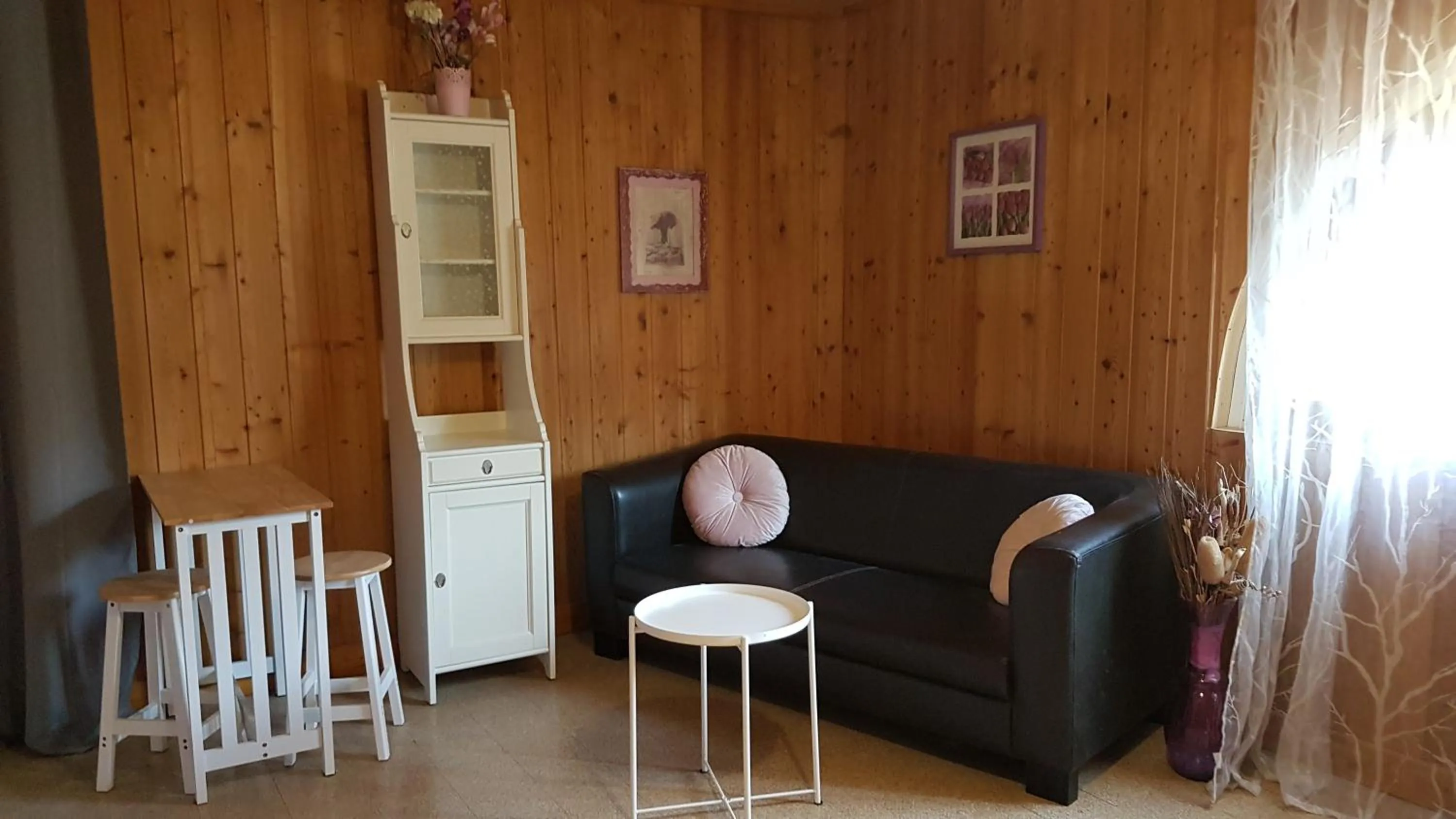Living room in Le Clos du Cèdre