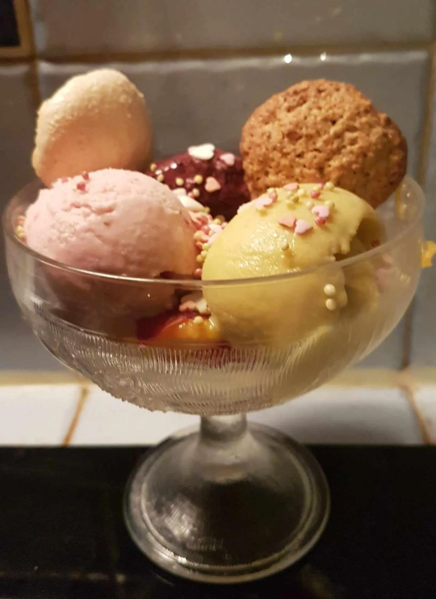 Food in Le Clos du Cèdre