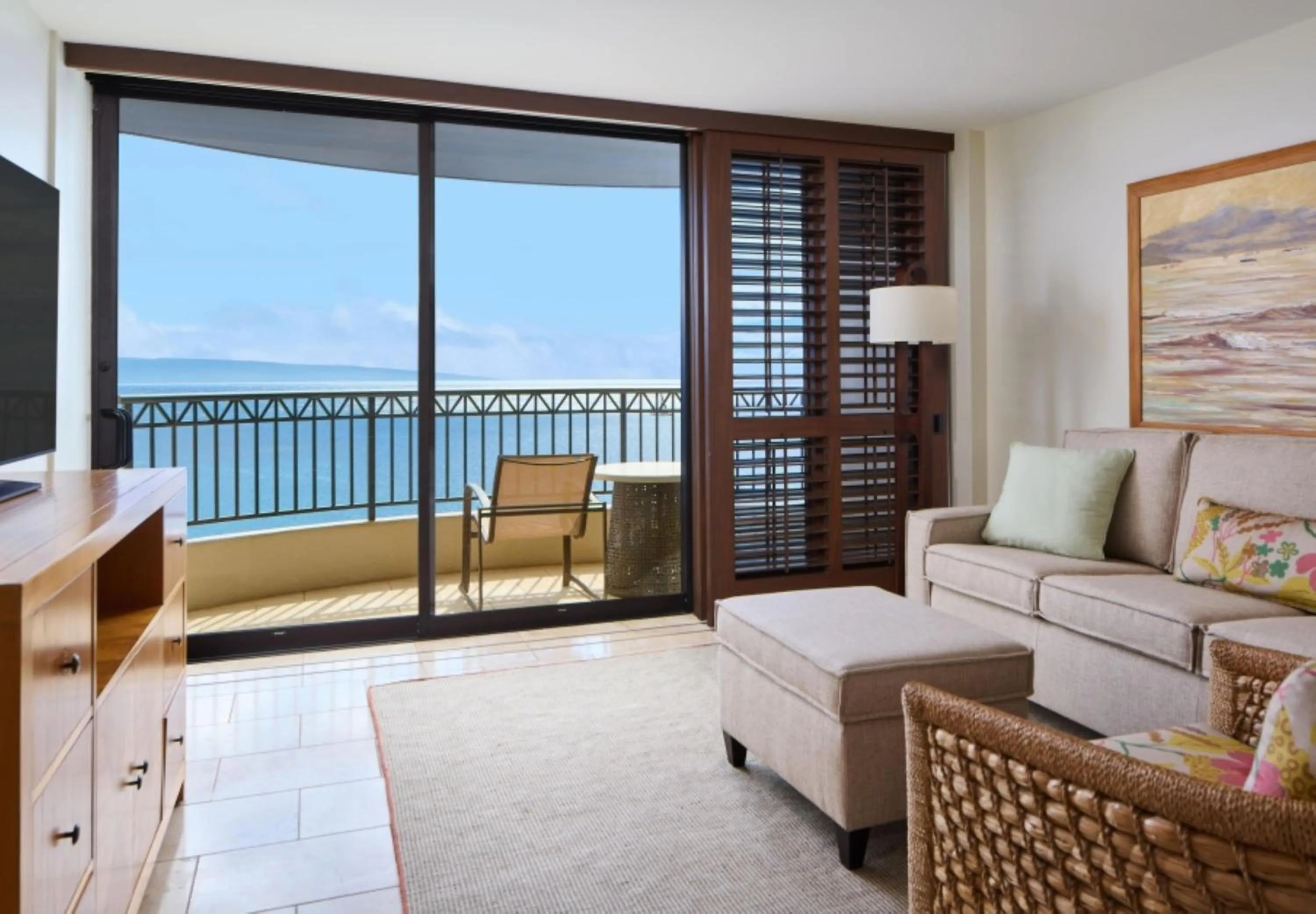 View (from property/room) in Royal Lahaina Resort & Bungalows