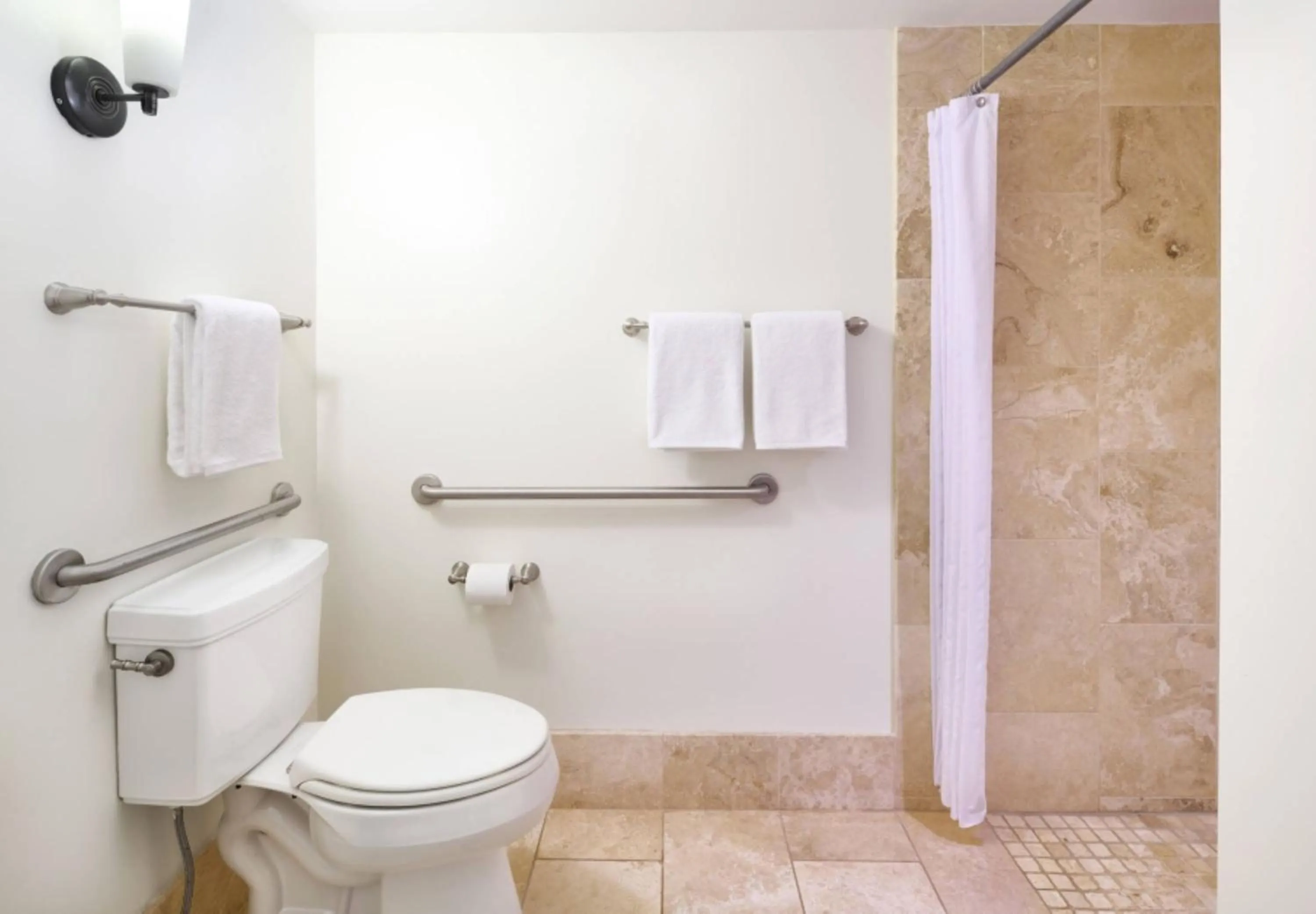 Toilet in Royal Lahaina Resort & Bungalows