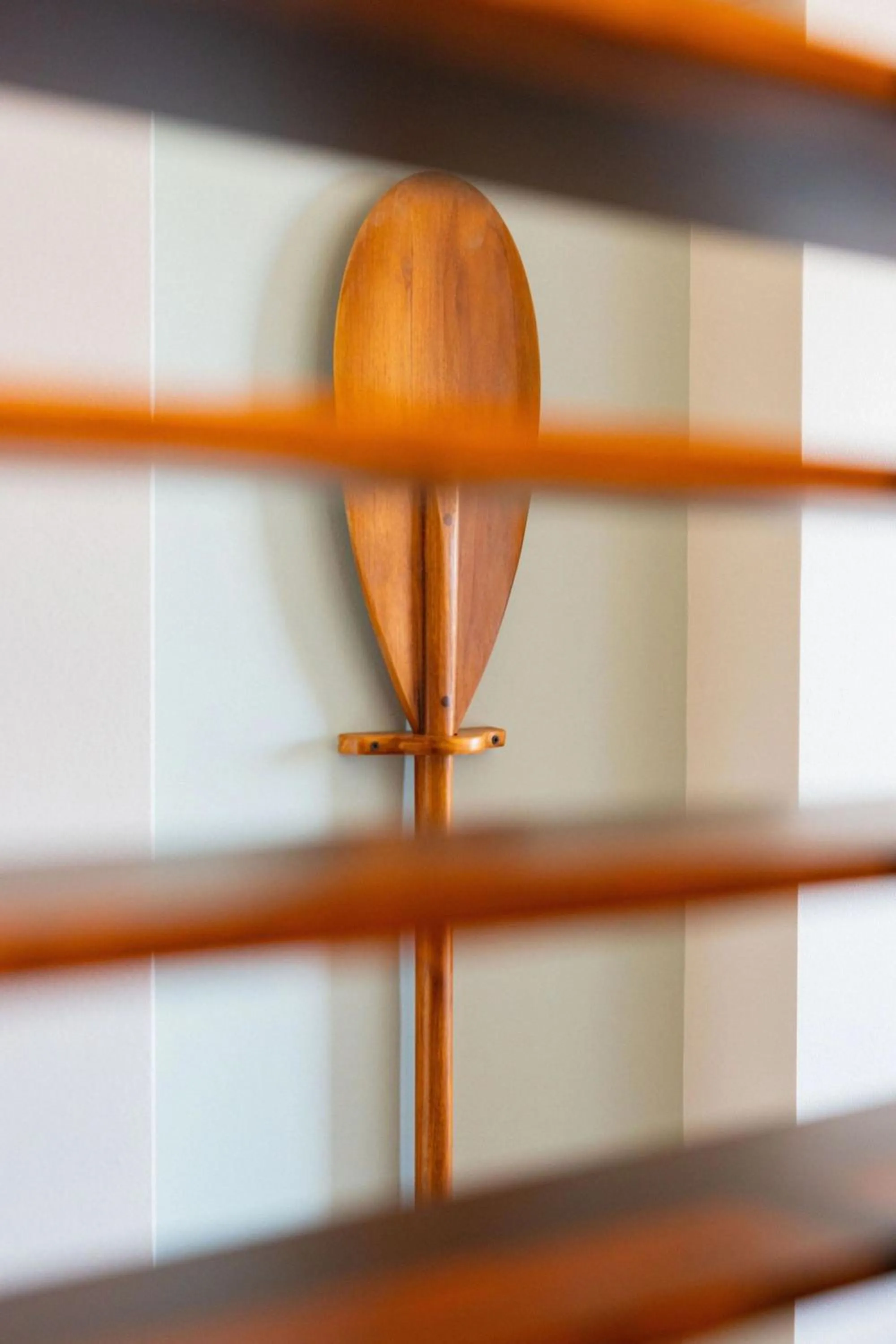 Decorative detail in Royal Lahaina Resort & Bungalows