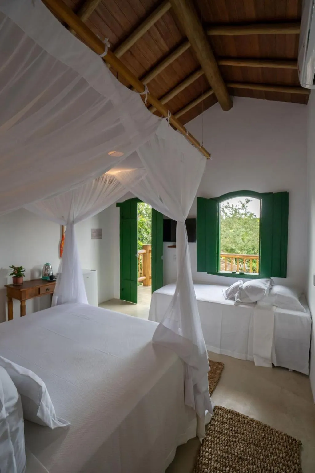 Bed in Corais de Trancoso Boutique