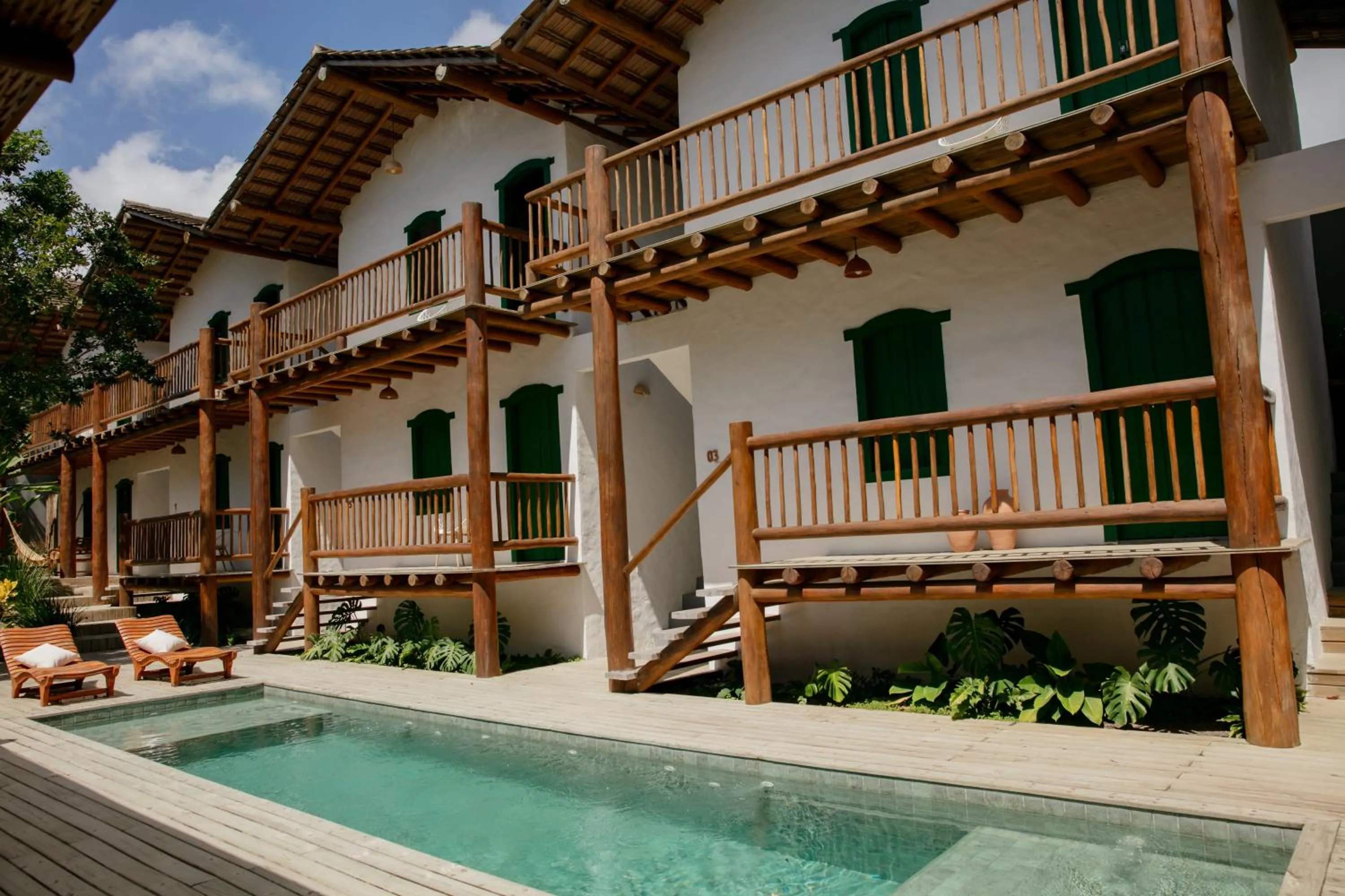 Day in Corais de Trancoso Boutique