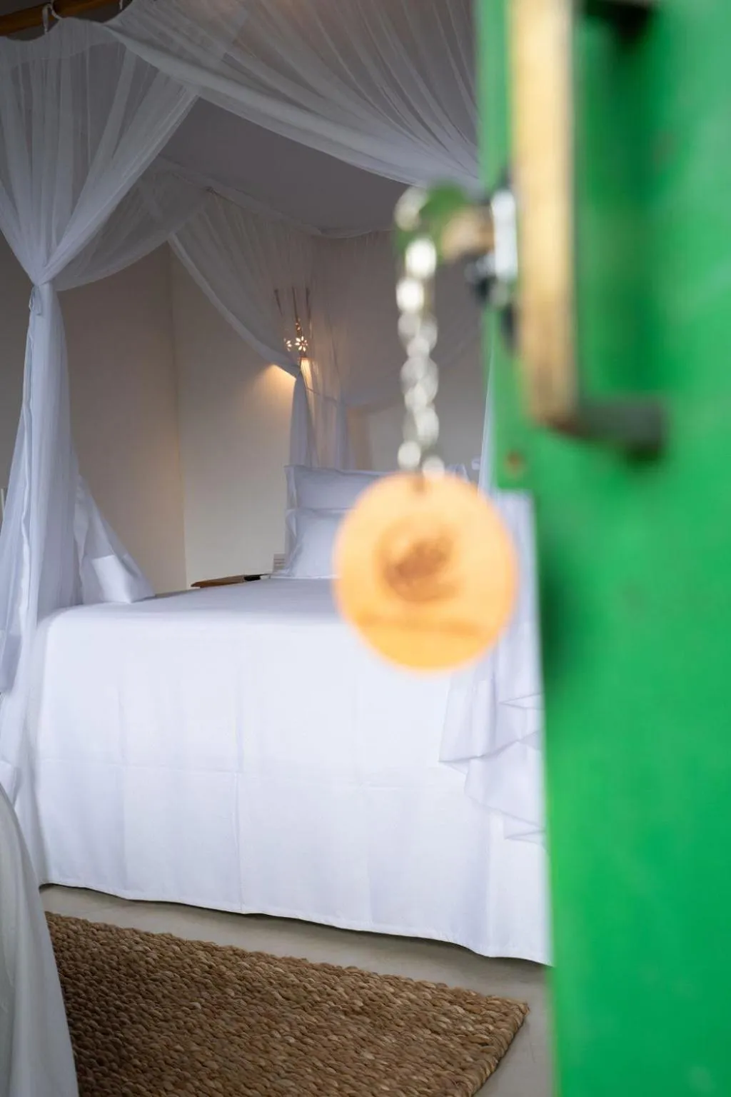 Bed in Corais de Trancoso Boutique