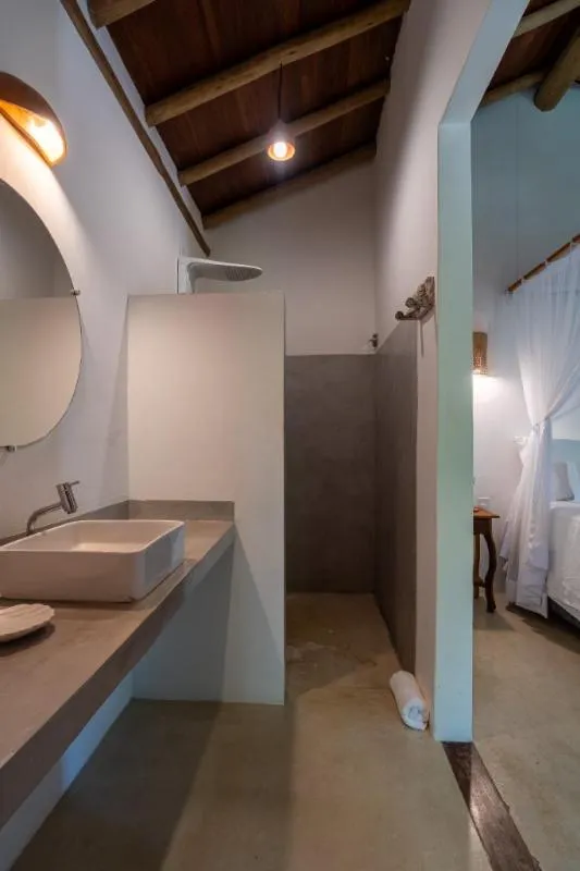 Bed in Corais de Trancoso Boutique