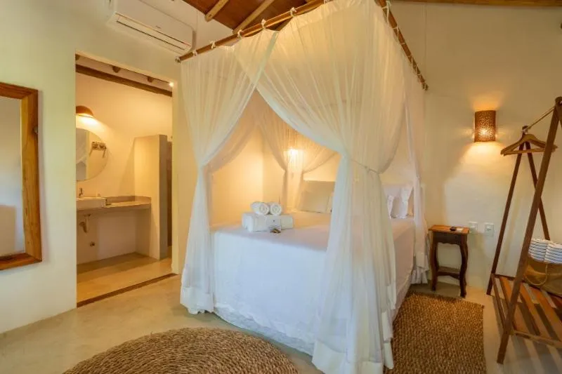 Bed in Corais de Trancoso Boutique