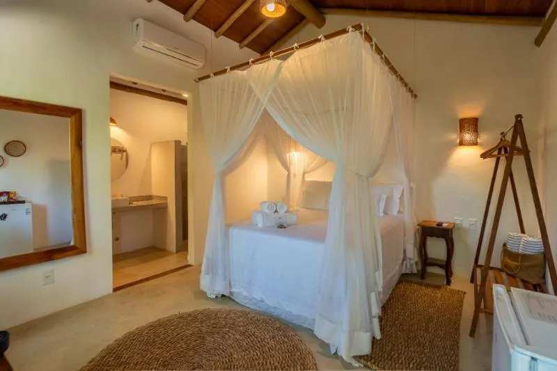 Bed in Corais de Trancoso Boutique