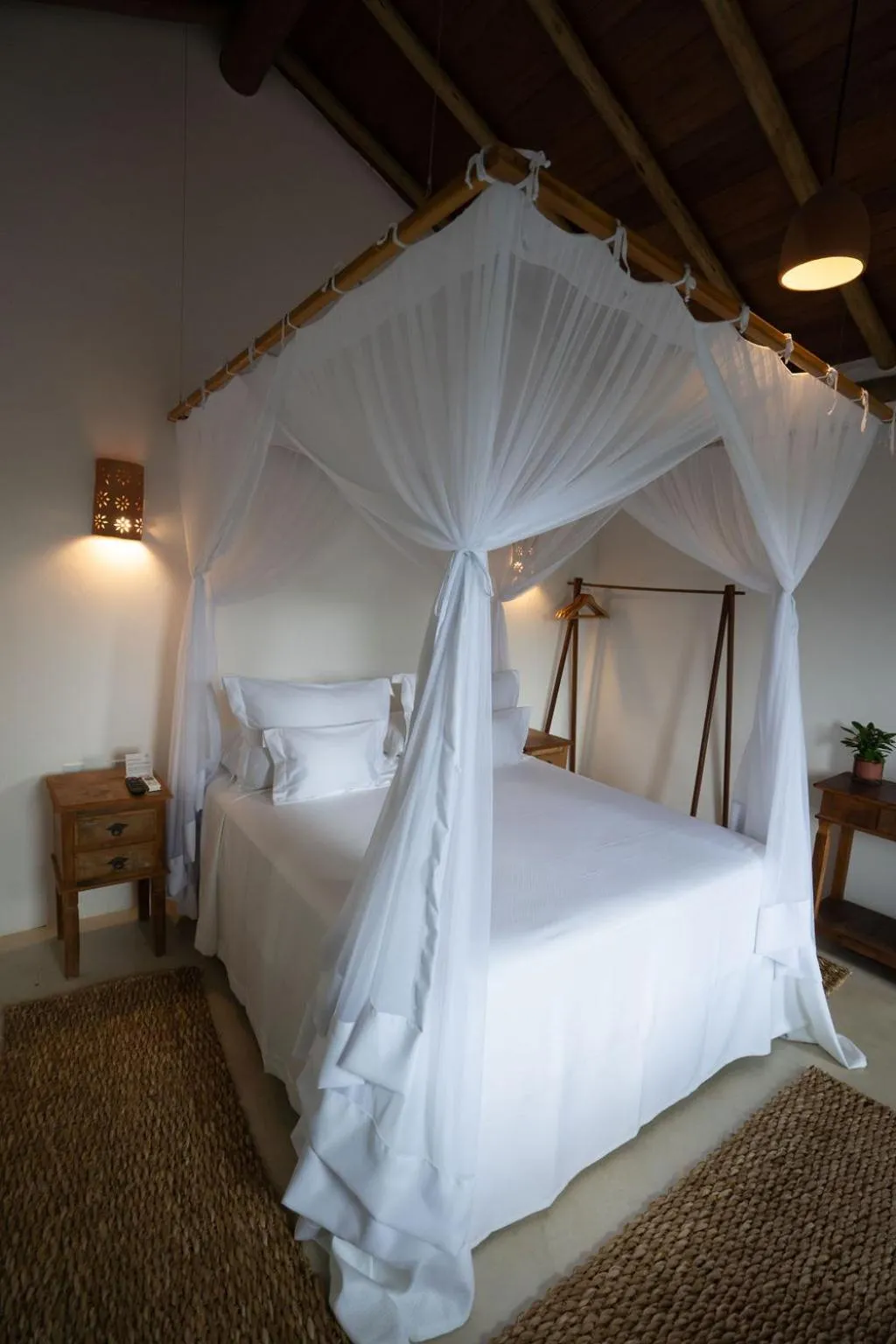 Bed in Corais de Trancoso Boutique