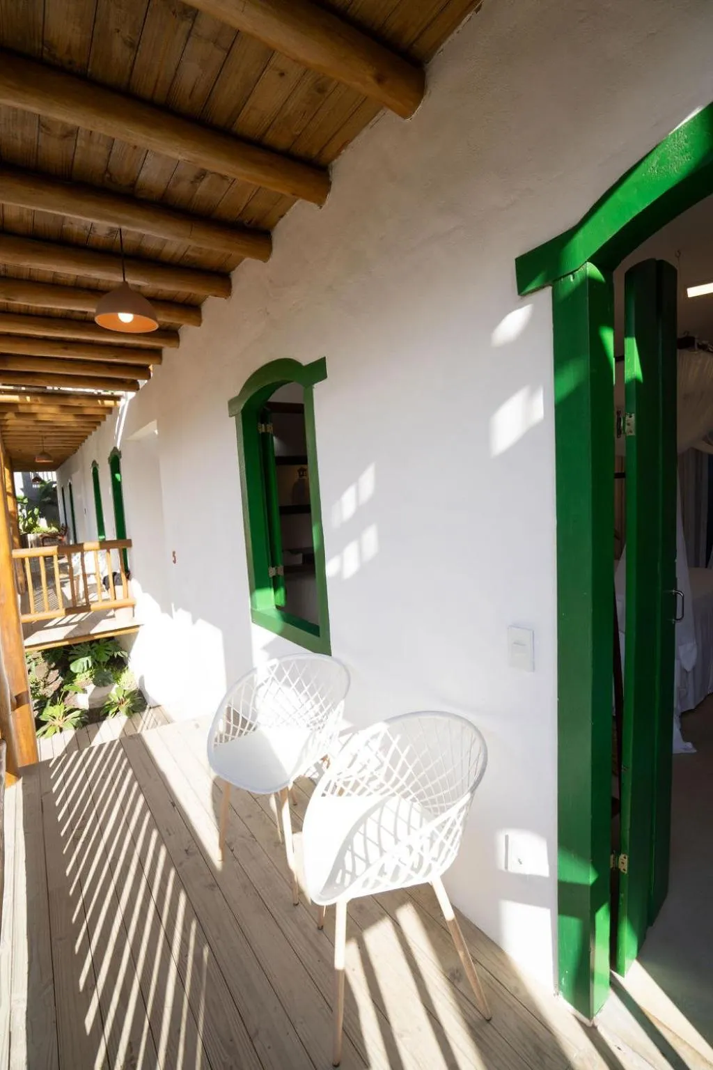 Patio in Corais de Trancoso Boutique