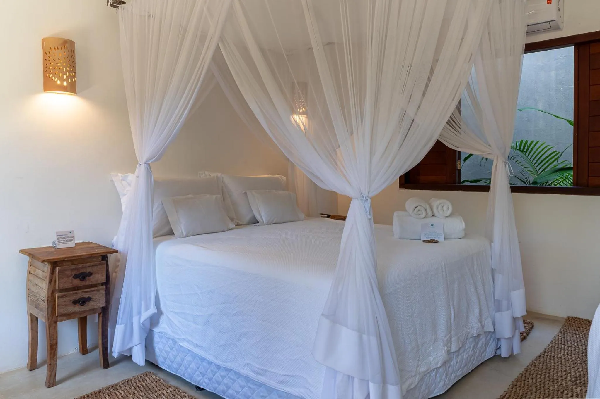 Bed in Corais de Trancoso Boutique