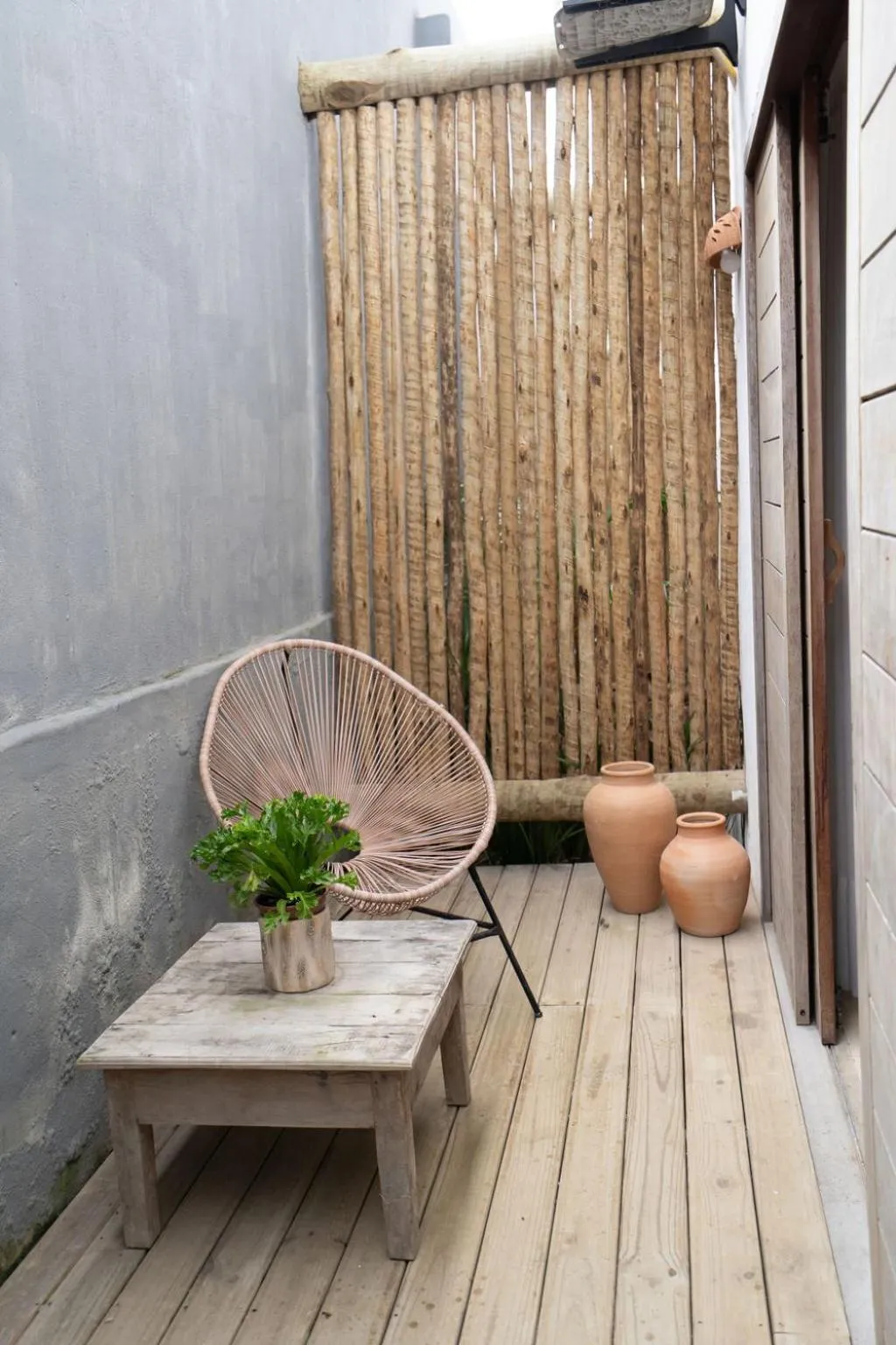 Patio in Corais de Trancoso Boutique