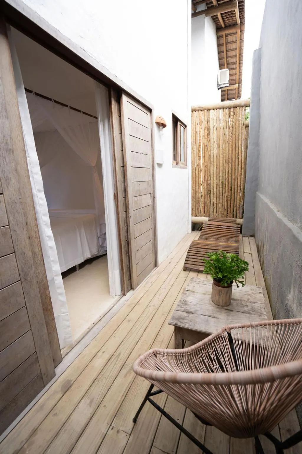 Patio in Corais de Trancoso Boutique