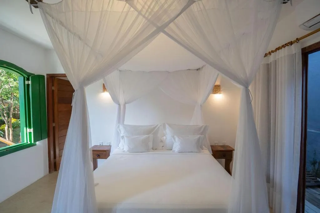 Bed in Corais de Trancoso Boutique