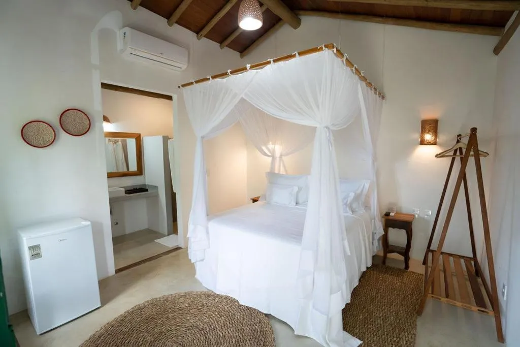 Bed in Corais de Trancoso Boutique