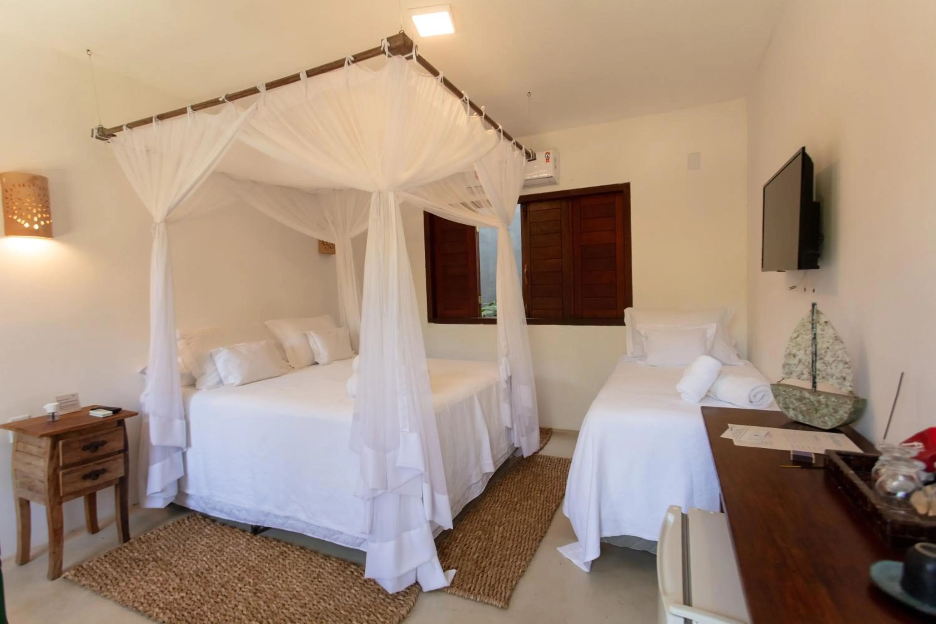 Bed in Corais de Trancoso Boutique