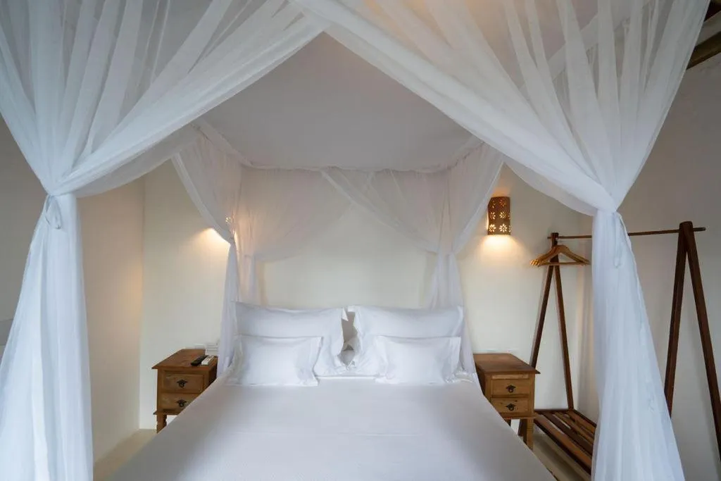 Bed in Corais de Trancoso Boutique