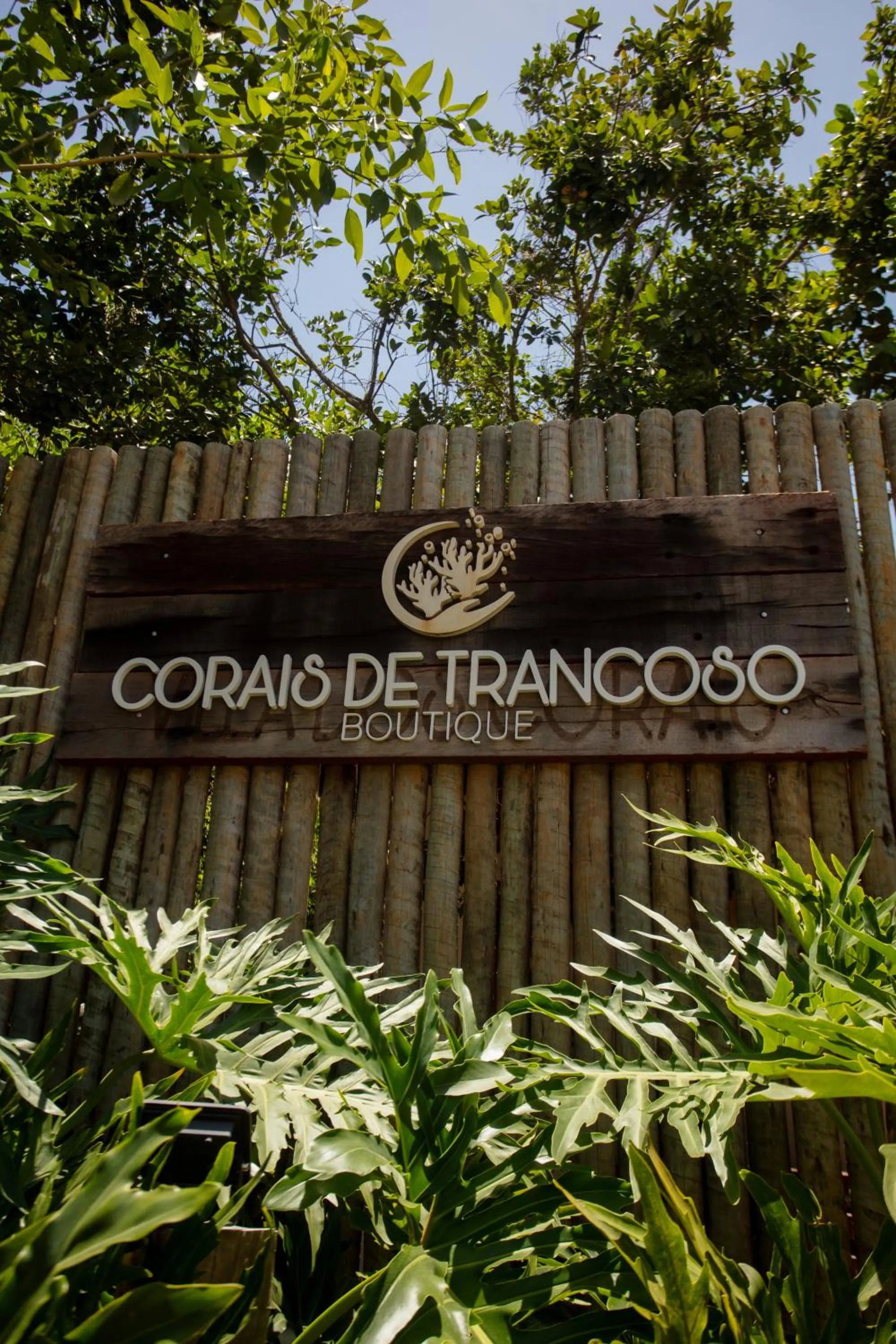 Property logo or sign in Corais de Trancoso Boutique