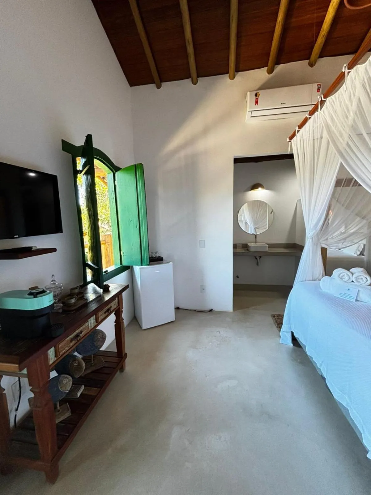 Bed in Corais de Trancoso Boutique