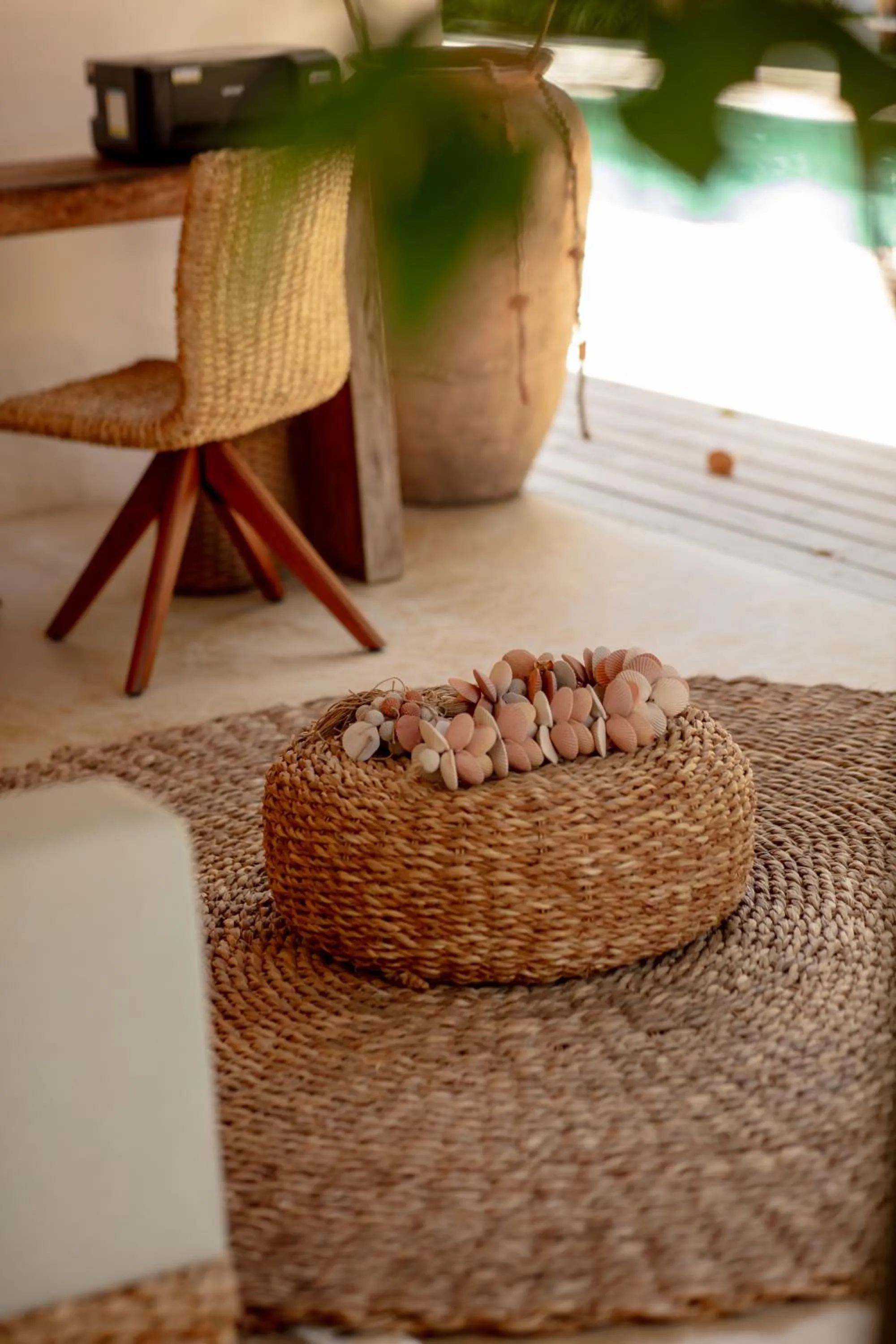 Lobby or reception in Corais de Trancoso Boutique