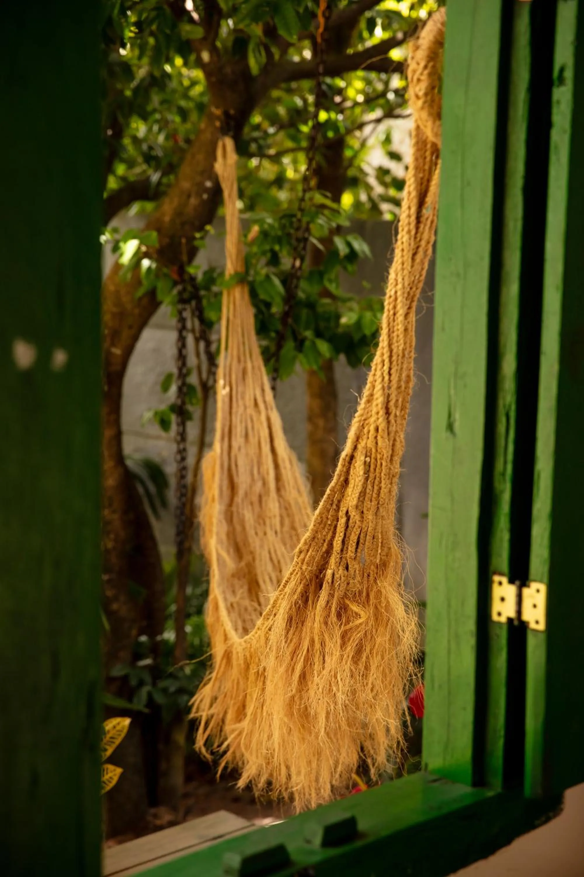 Garden view in Corais de Trancoso Boutique