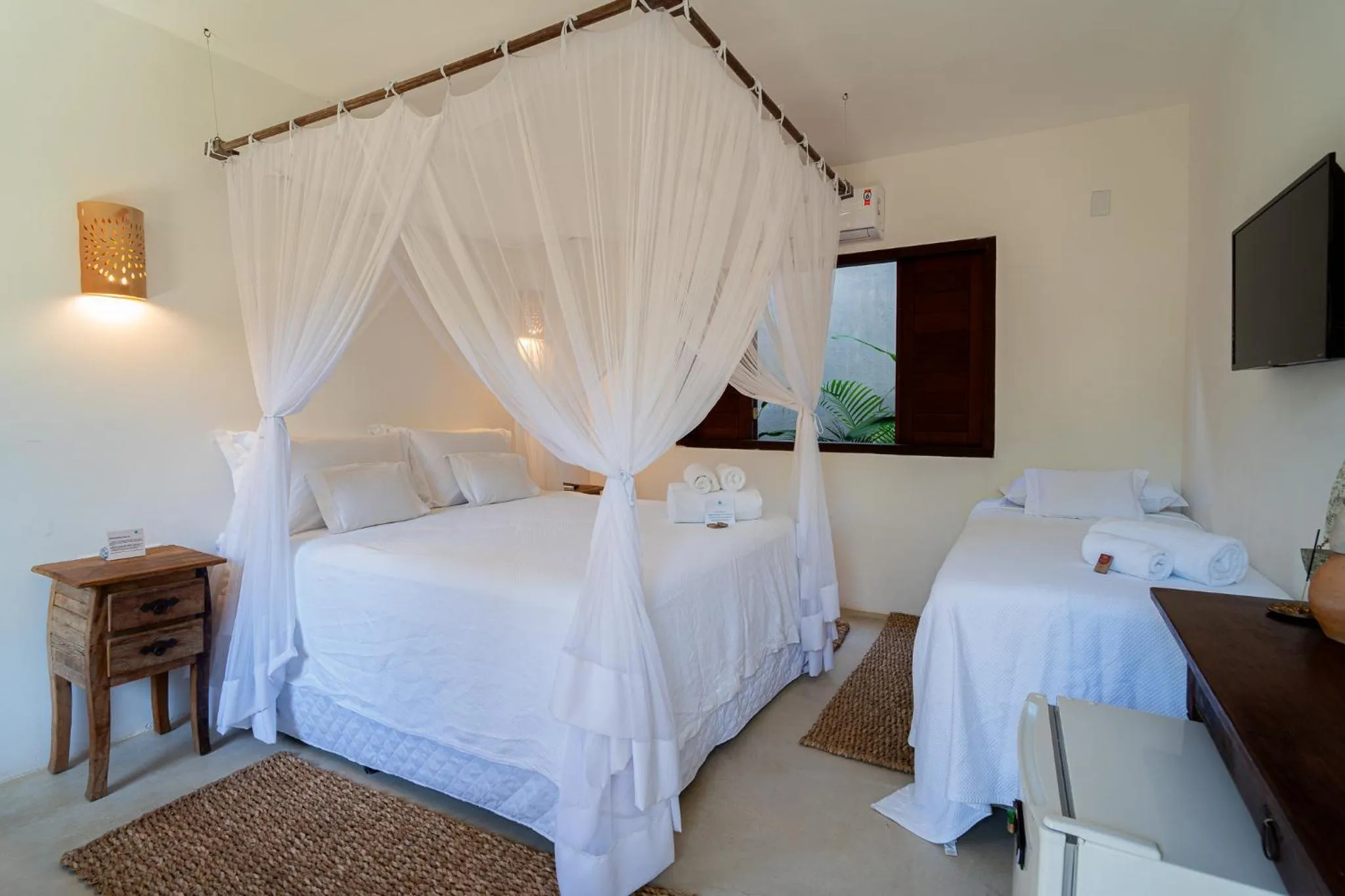 Bed in Corais de Trancoso Boutique