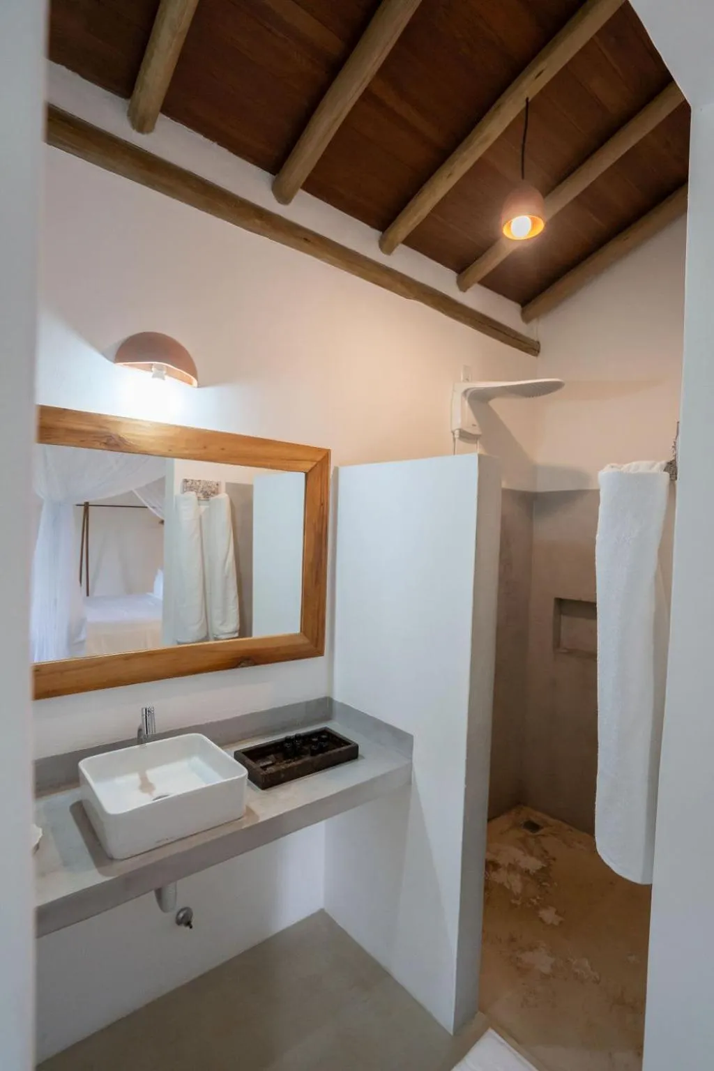 Bathroom in Corais de Trancoso Boutique