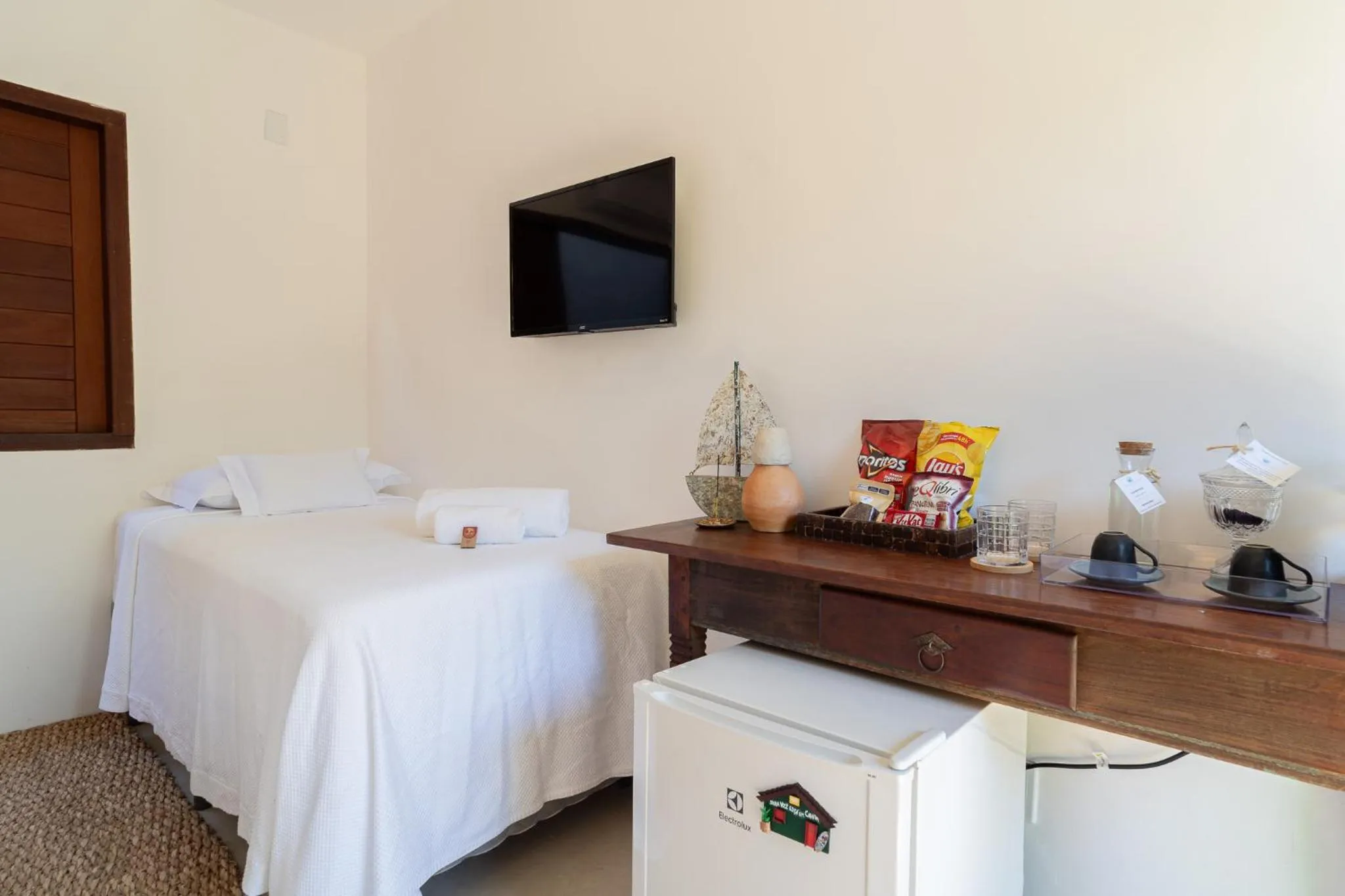 Bed in Corais de Trancoso Boutique