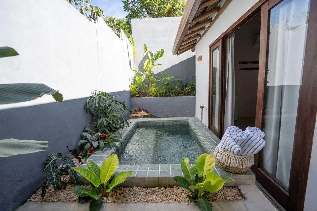 Patio in Corais de Trancoso Boutique